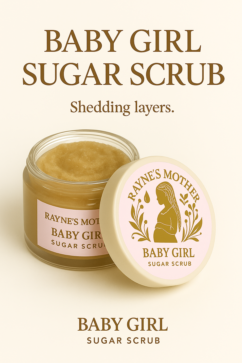 Sugar Scrub