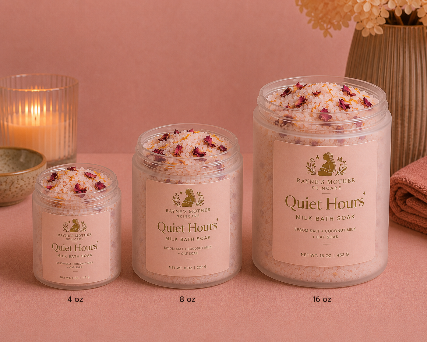 Milk Bath Soak