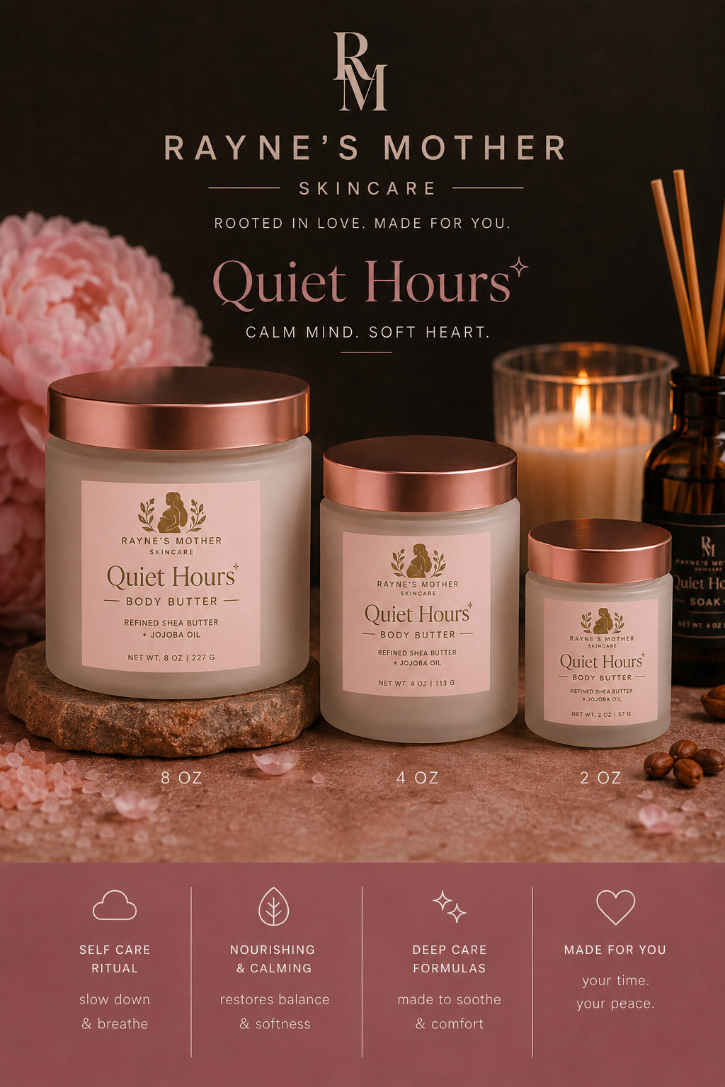 Quiet Hours Body Butter