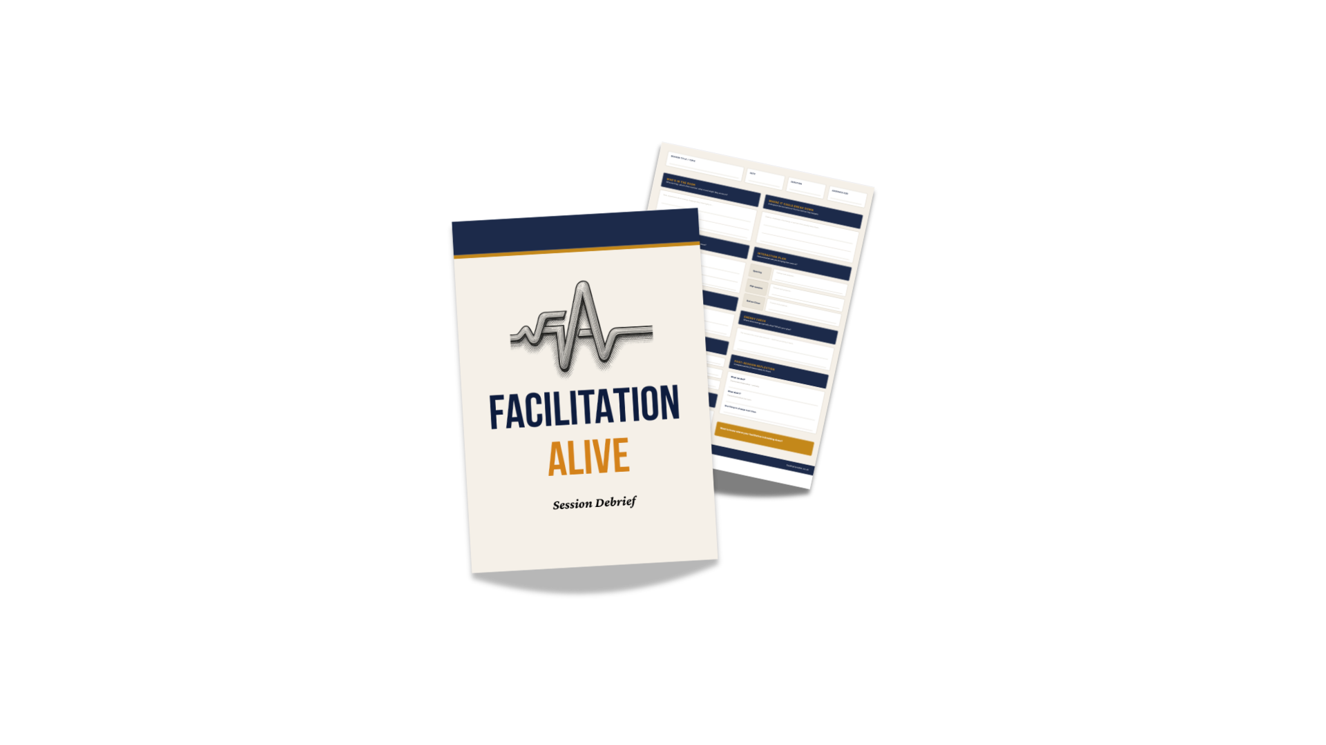 Facilitation Alive Session Debrief