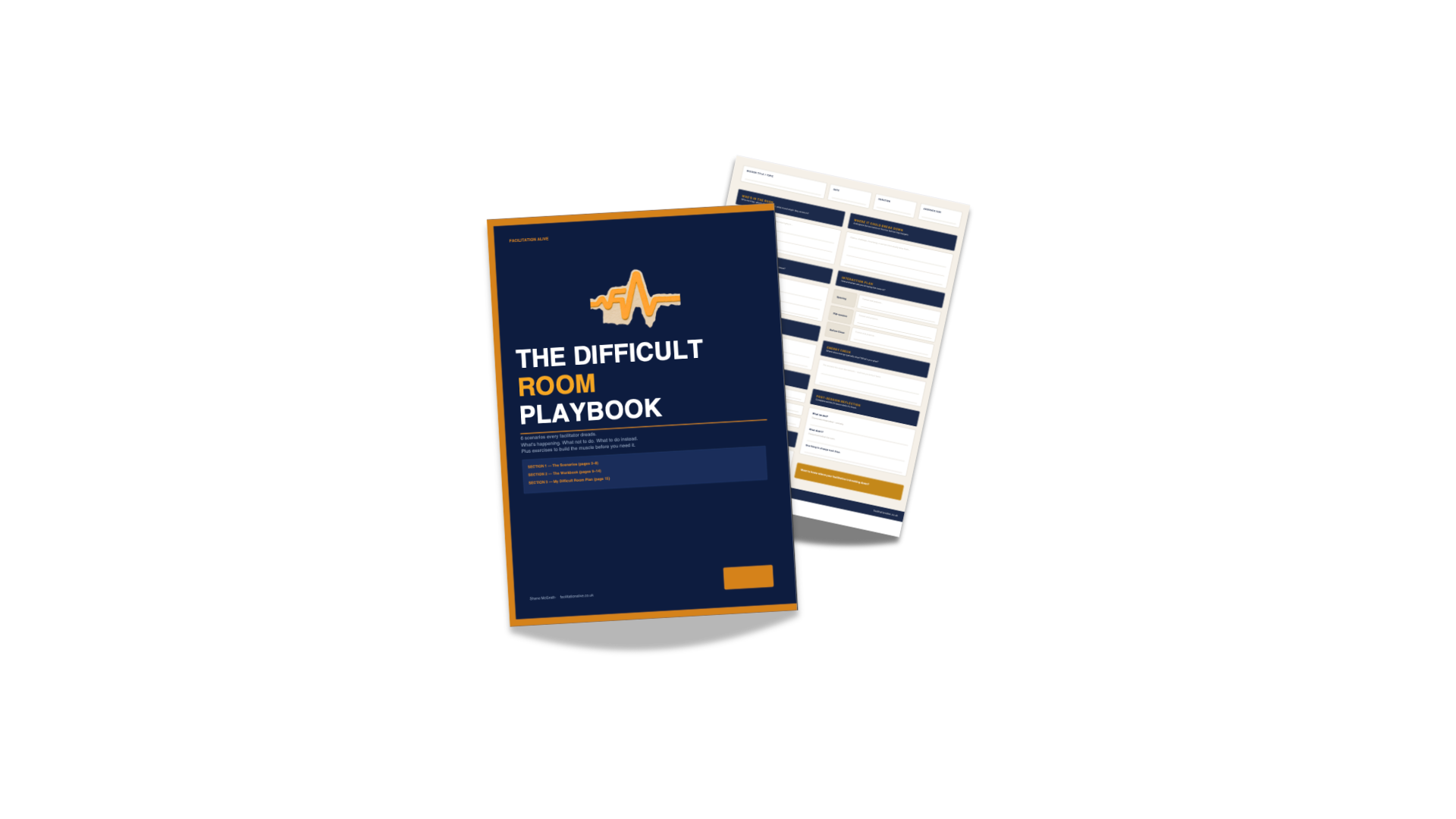 The Difficult Room Playbook