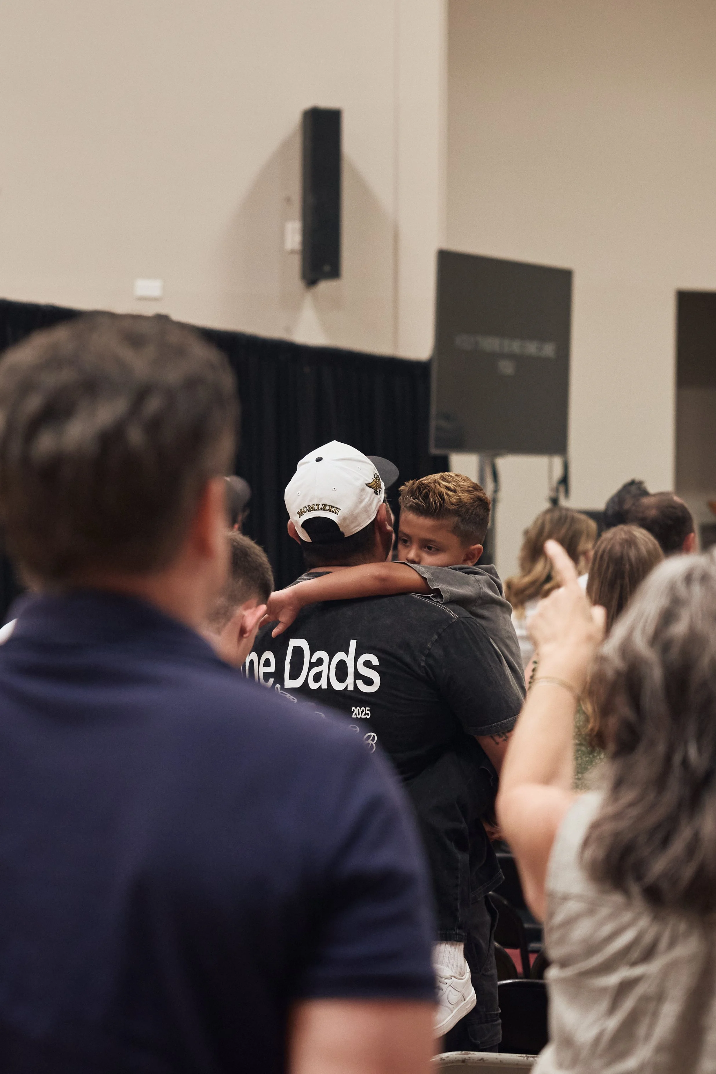 FATHER’S CONFERENCE
