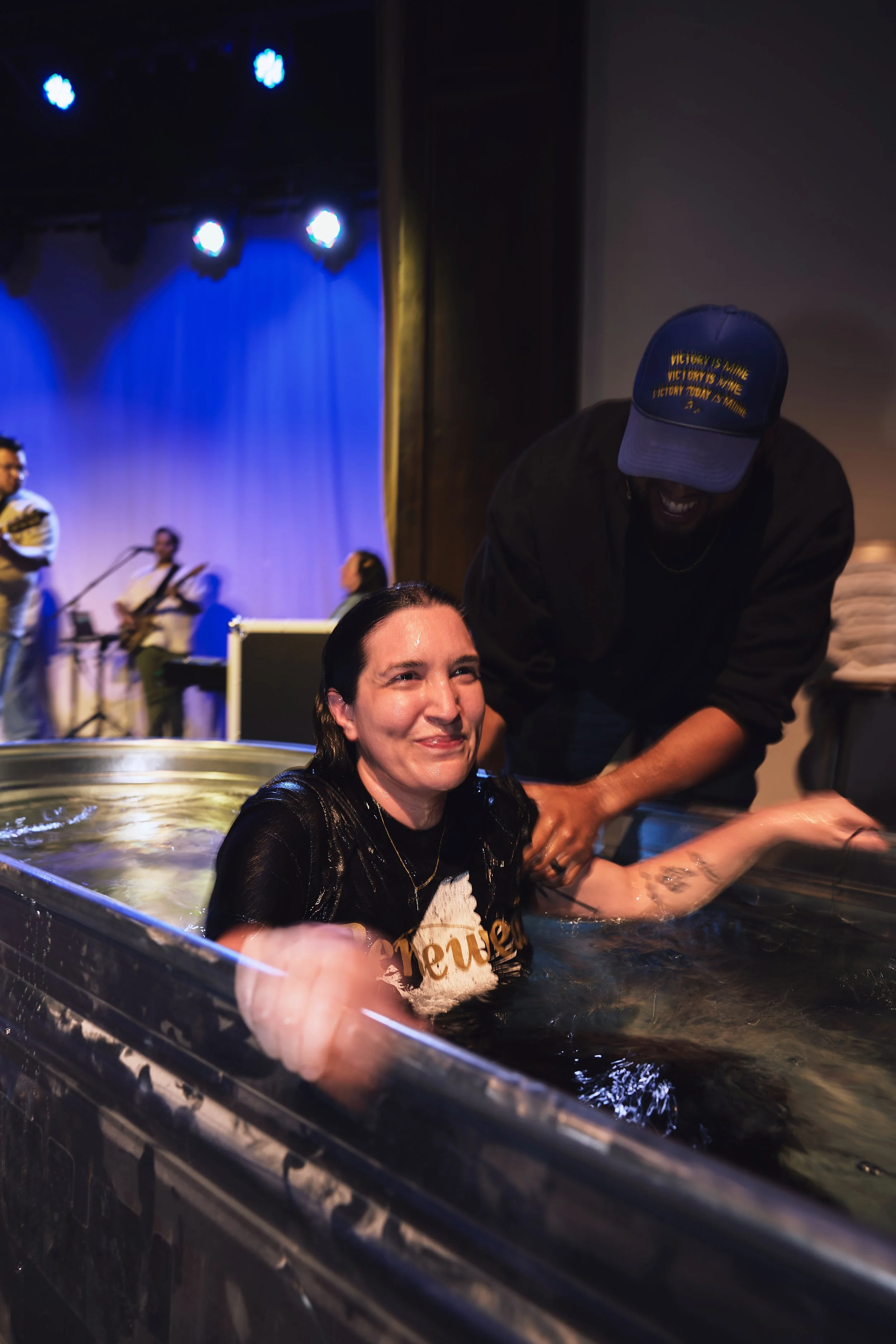BAPTISM SUNDAY