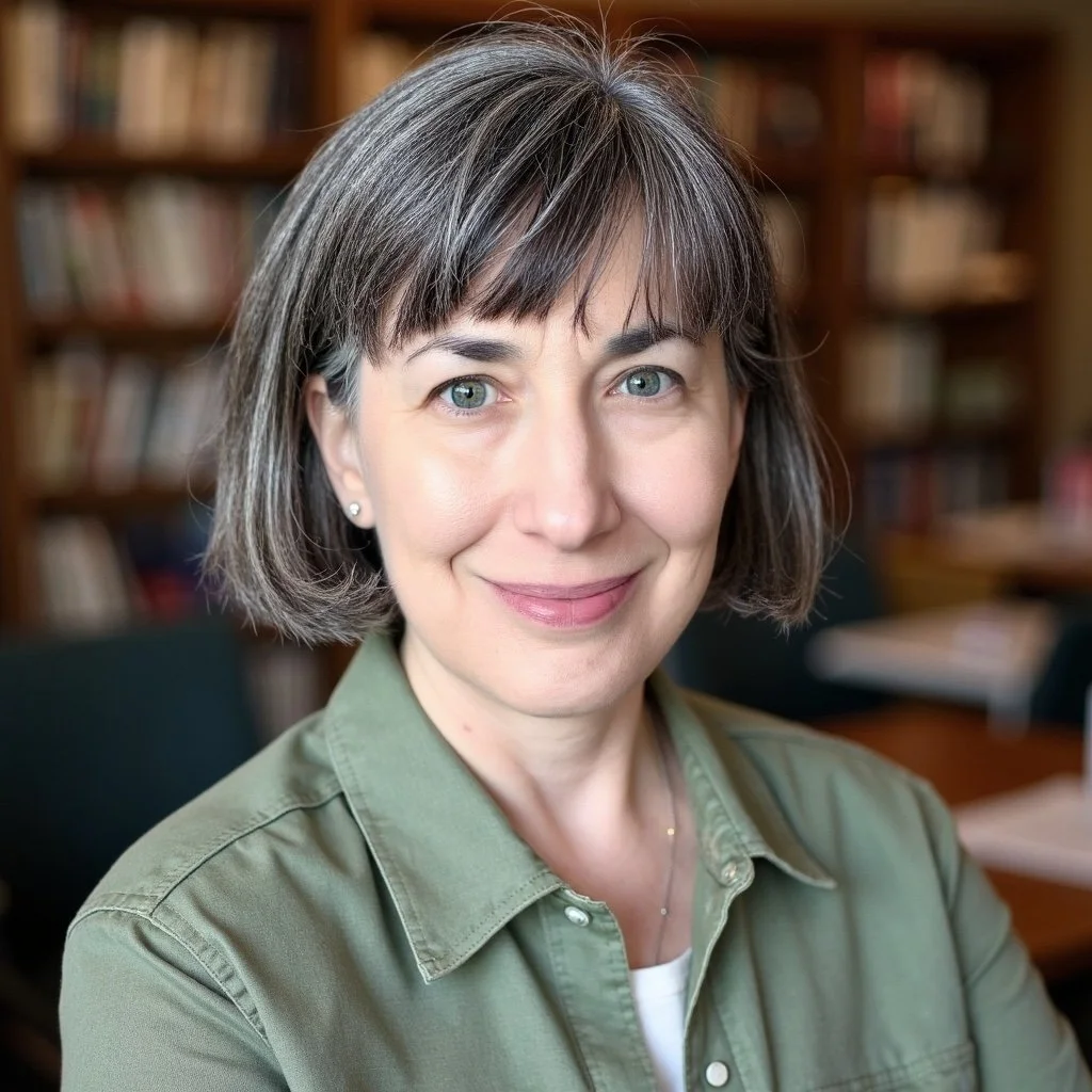 Headshot of Jennifer Bresnick