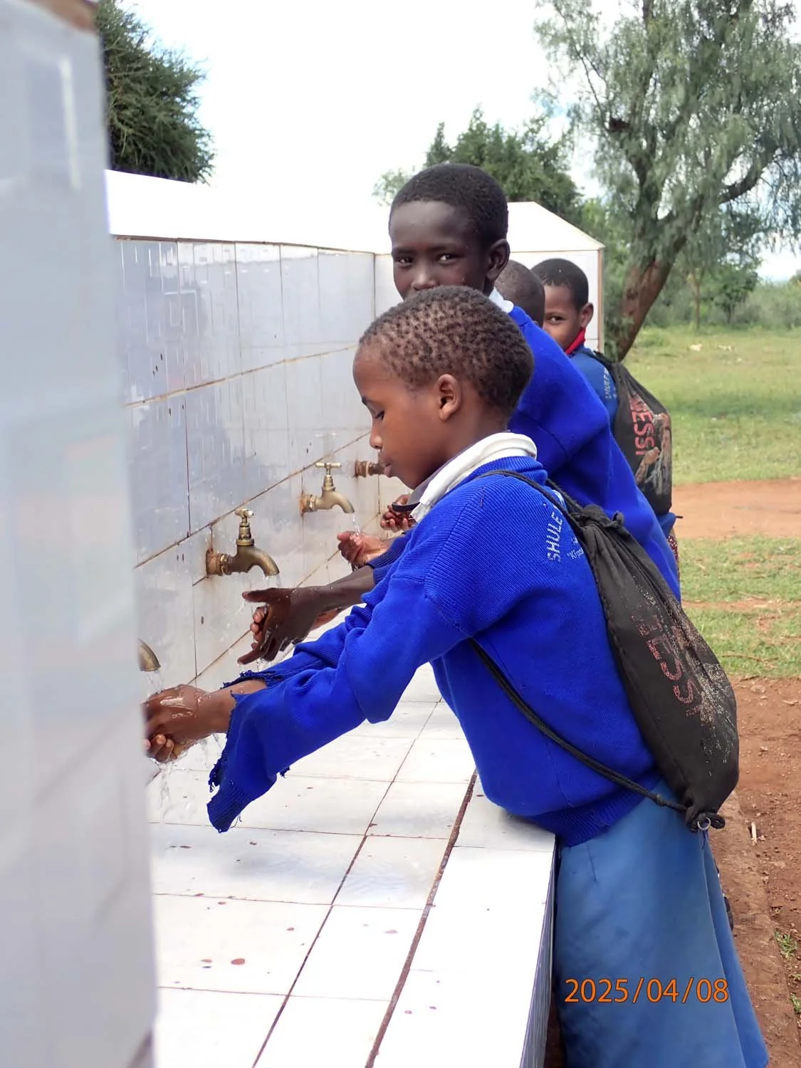 School Toilets &amp; WASH