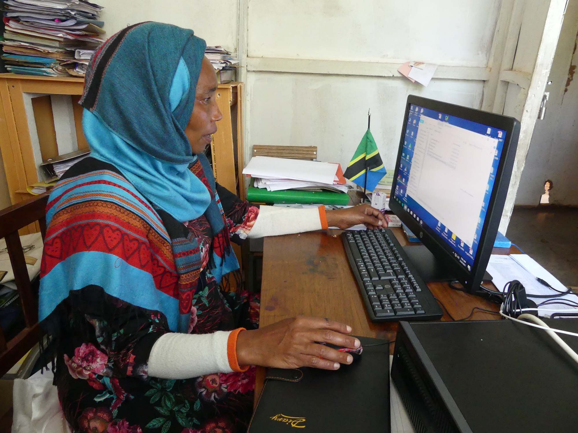 Access to Technology