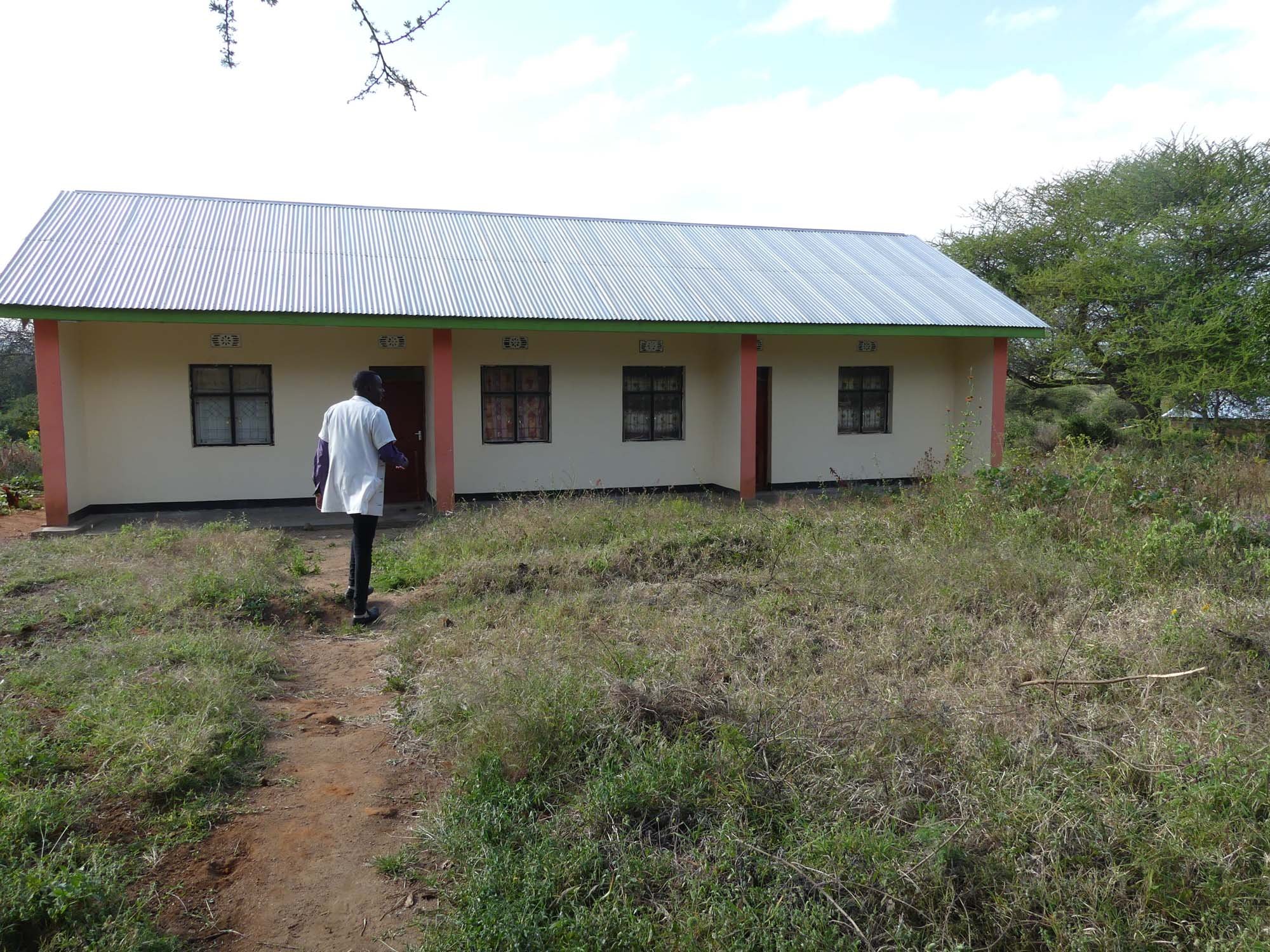 Medical Staff Housing