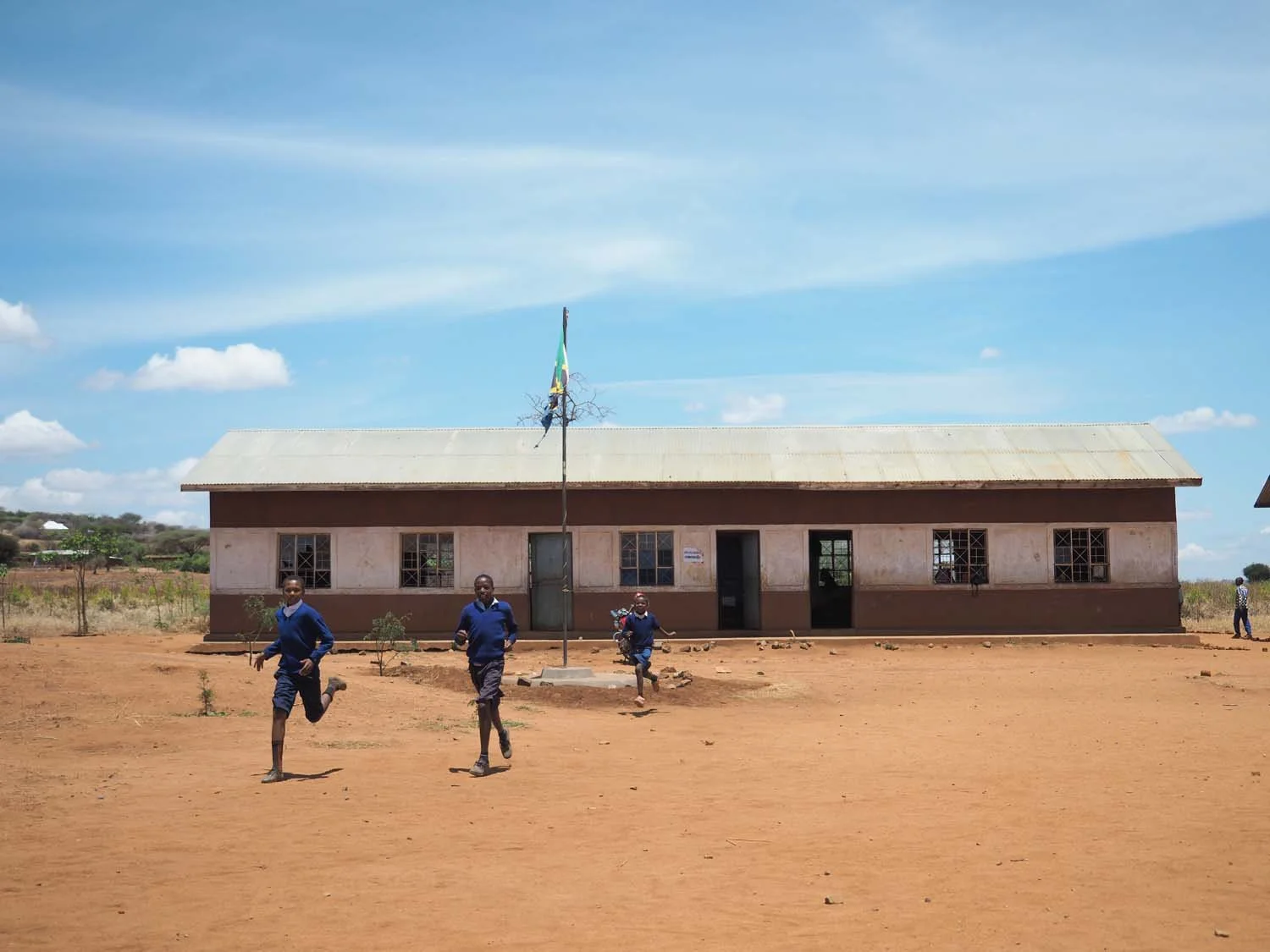 Gichbord Primary School