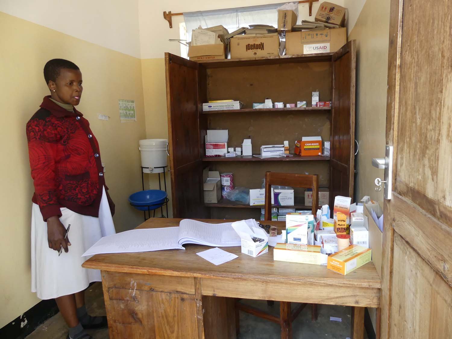 Medication Pre-Stipends