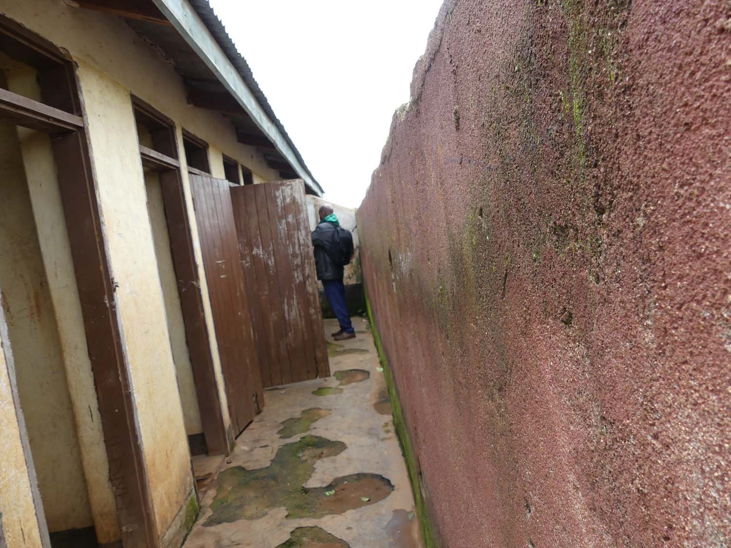 Student and Staff Toilets