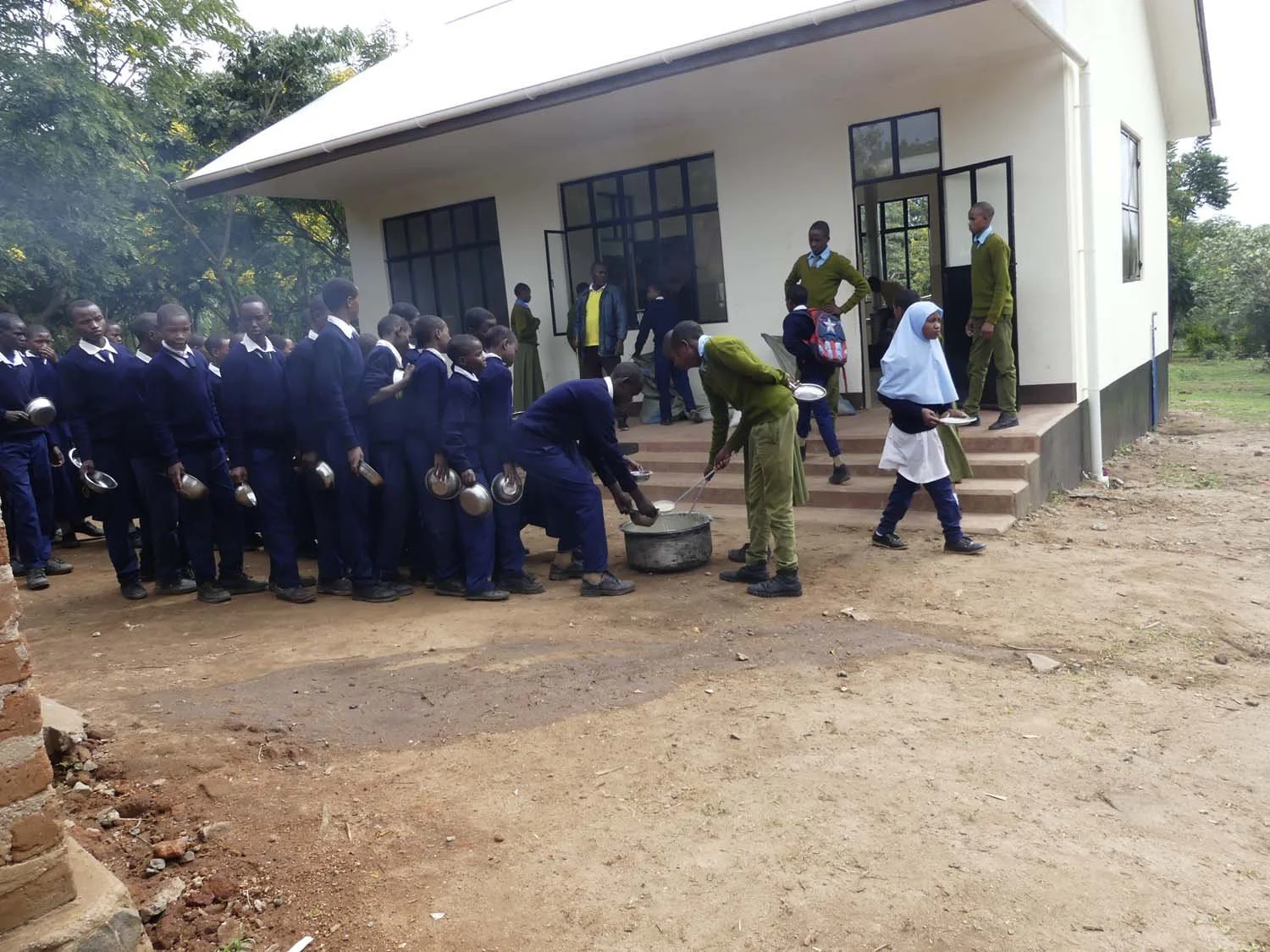 2021 – Dumbeta Secondary School