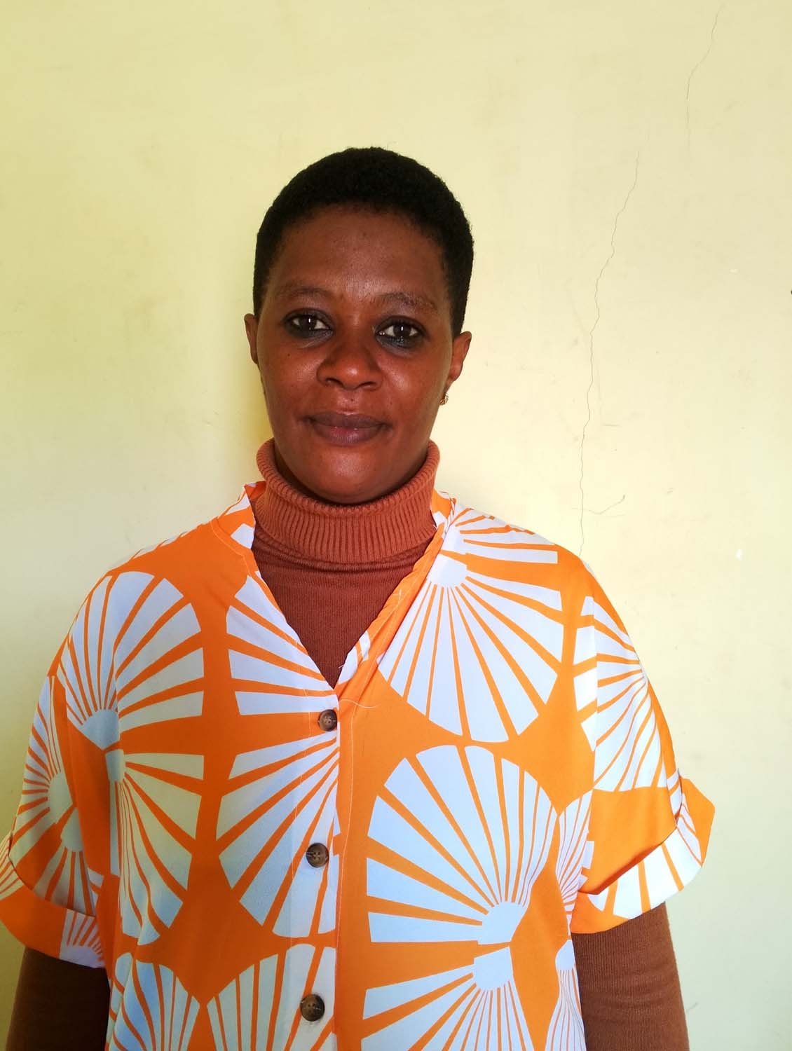 Head Teacher: Ms. Theresia T. Shemkunde  
