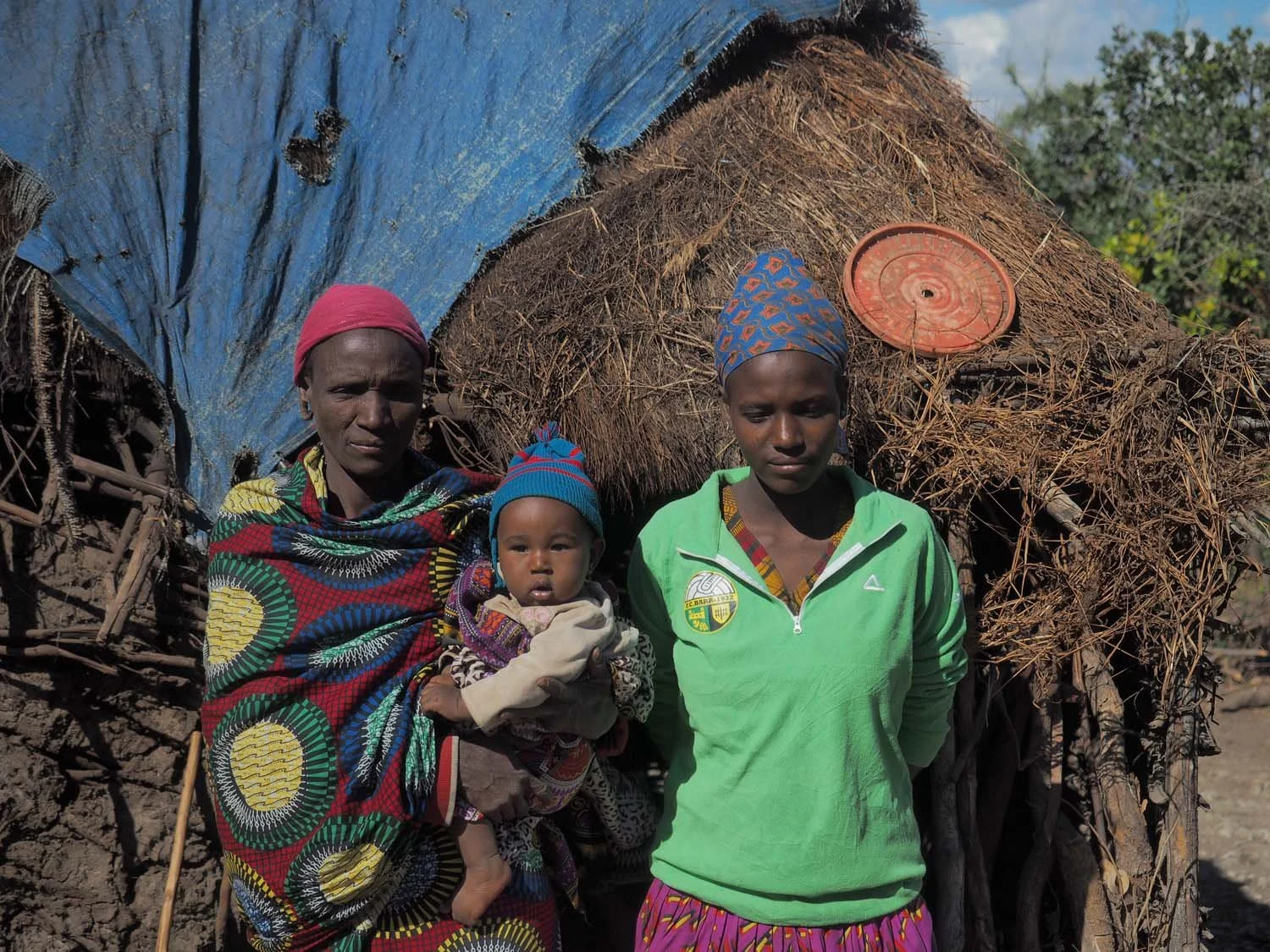 The Iraqw people of Dumbeta Ward