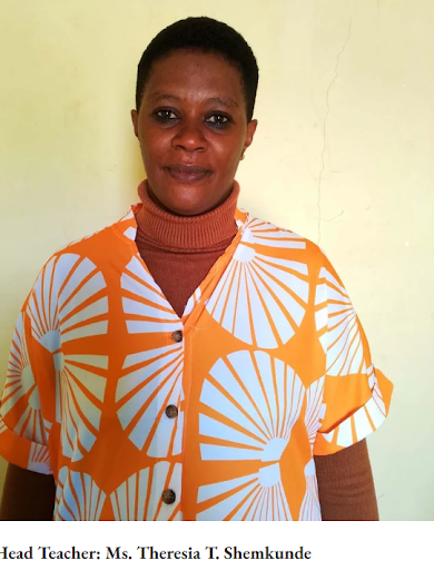  Theresia Tumaini Shemkunde