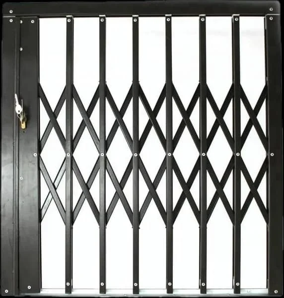 standard trelly door