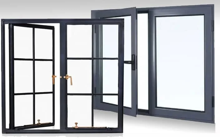 steel window frames