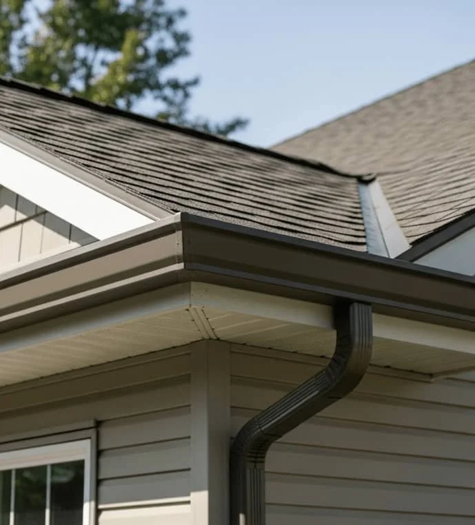 Seamless Gutters
