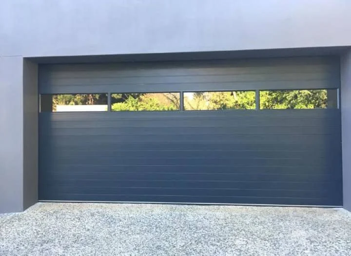 Garage doors