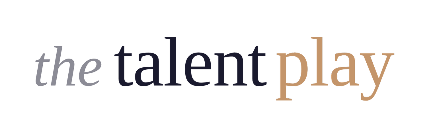 the talent play