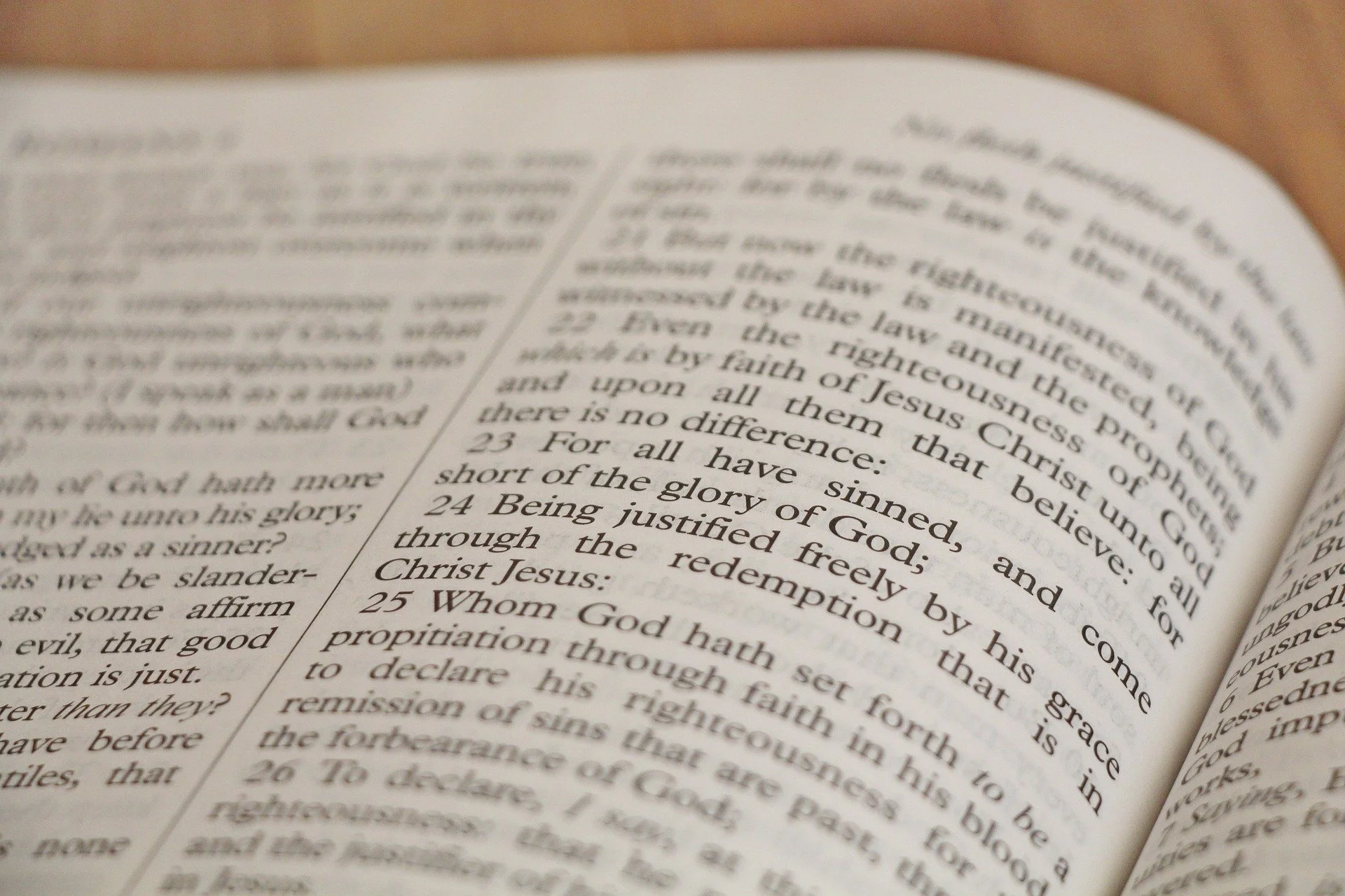 Christian contentions part 1: biblical slavery