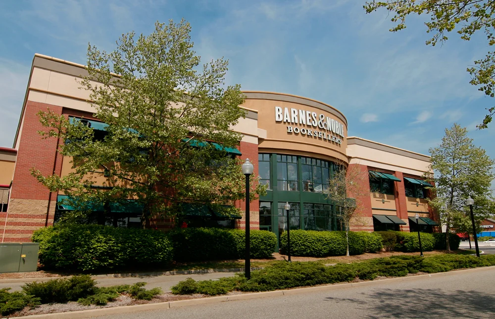 Barnes and Noble