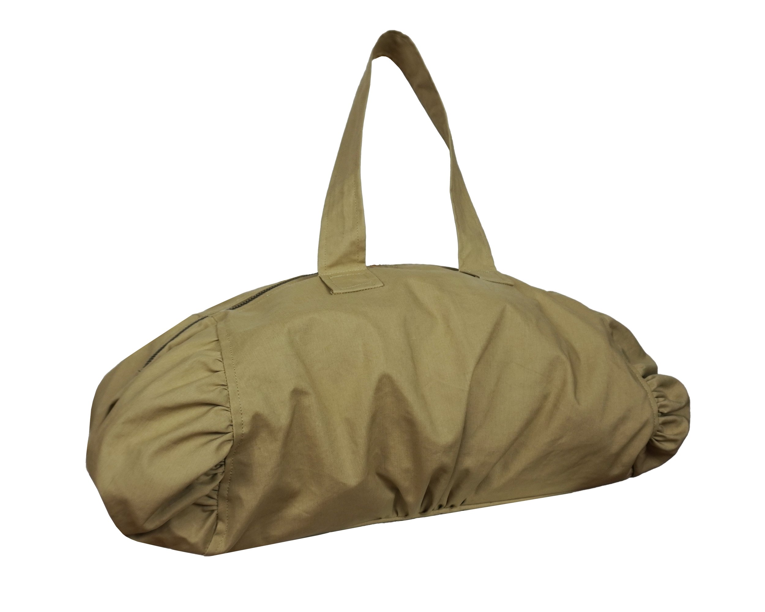 Duffle Bag Large - Caramel