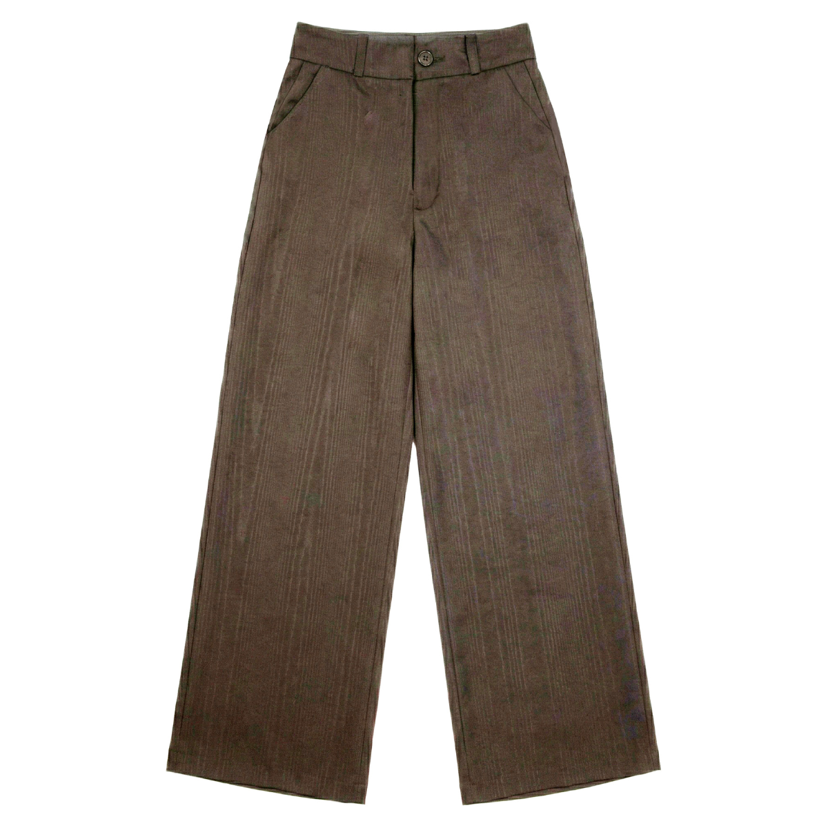 Suit Trousers - Chestnut