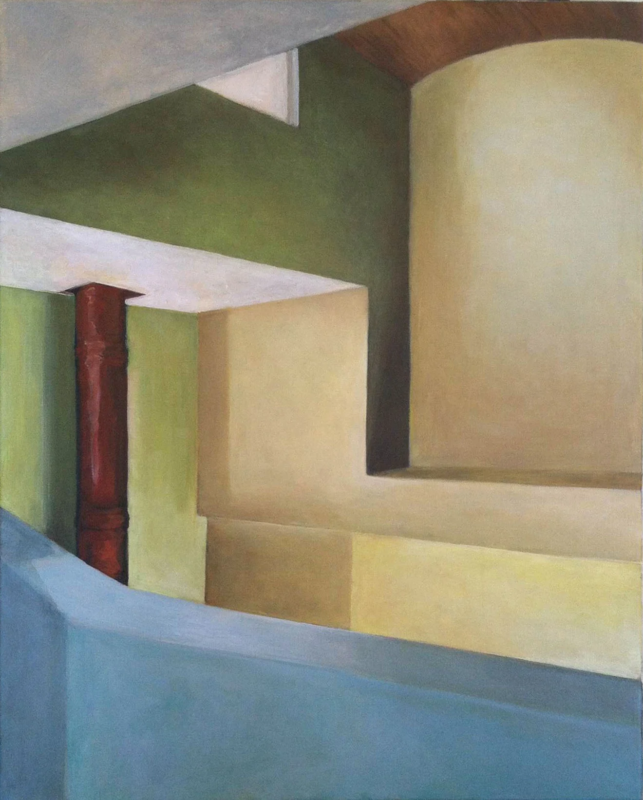 Santa Monica Interior 