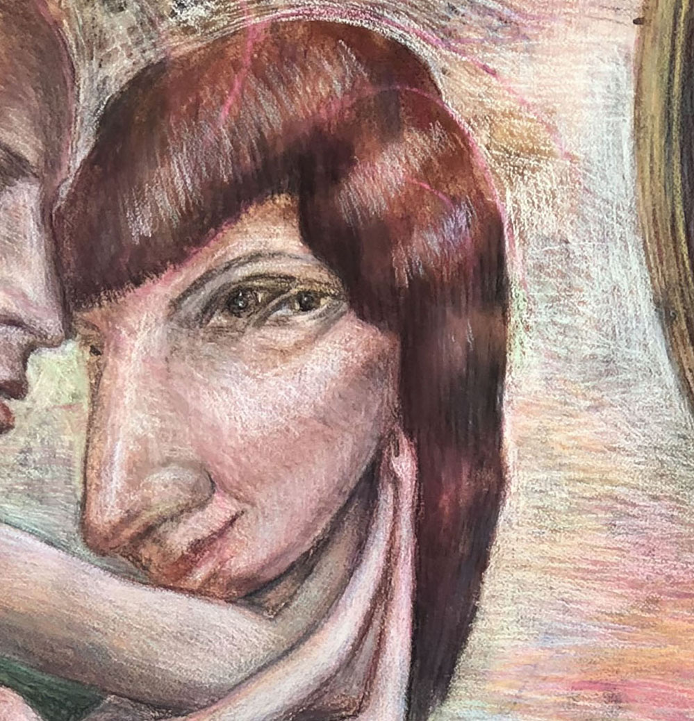 Works on Paper - Brand 47 Annual Juried Exhibition