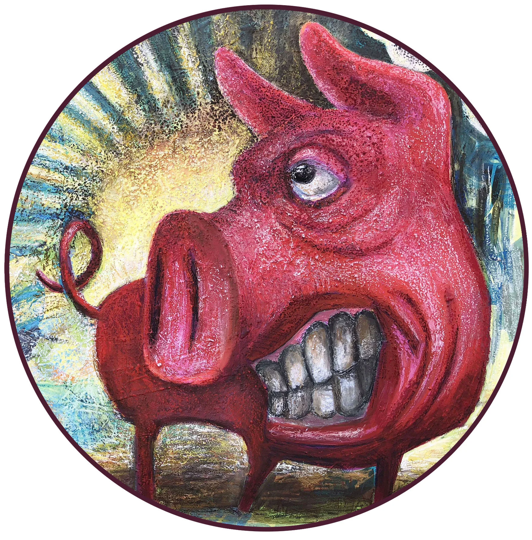 Promo Video for "Fairy Tale Remnants"