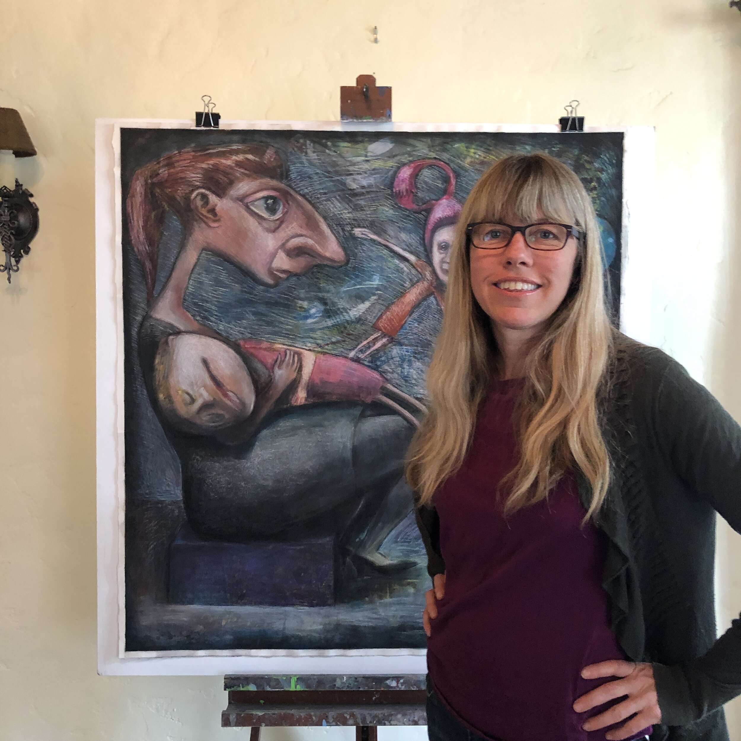 A Birthday Party with No Escape