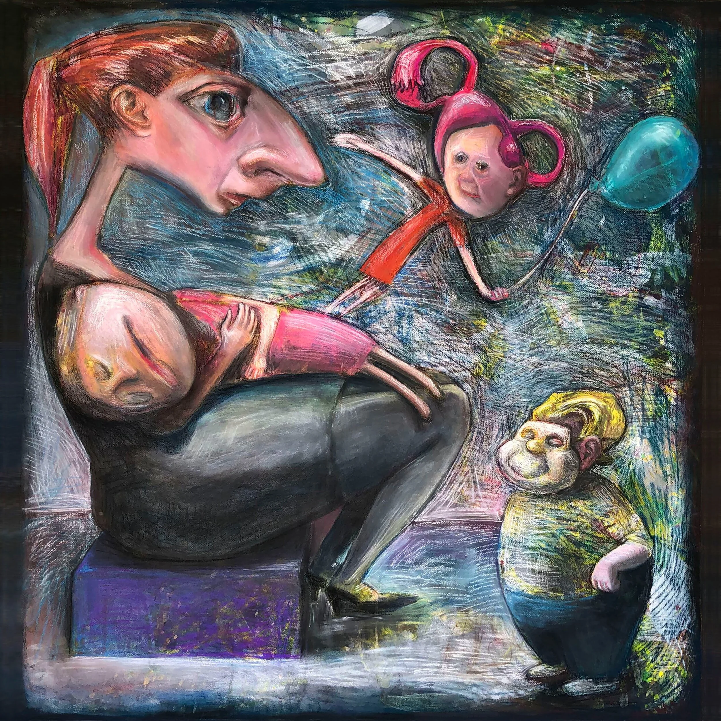 Strange Times Require Even Stranger Reading