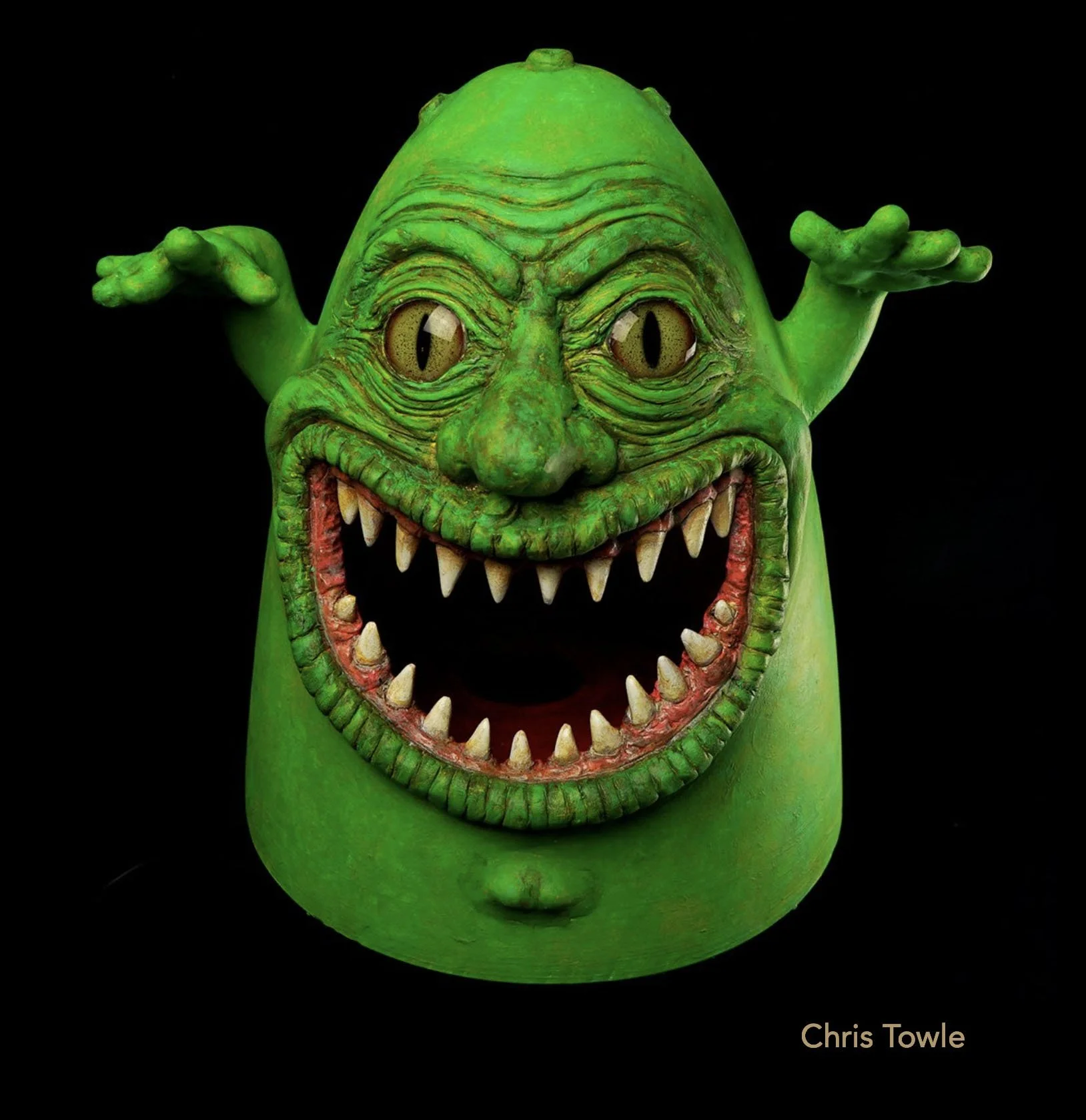 Spirits in the Art Afterlife