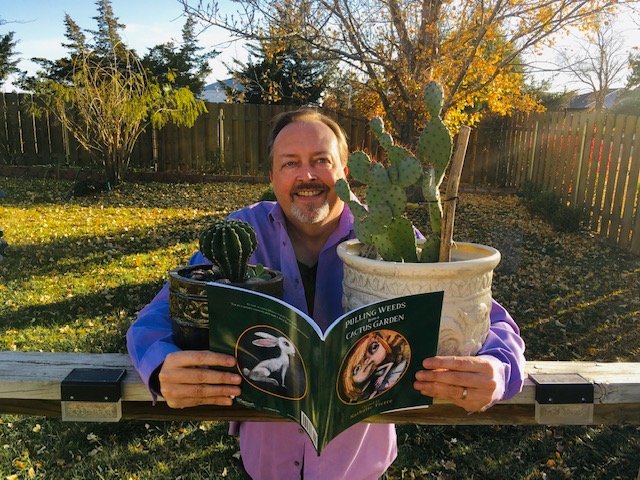 Review of Pulling Weeds from a Cactus Garden by Jeffrey D. Keeten