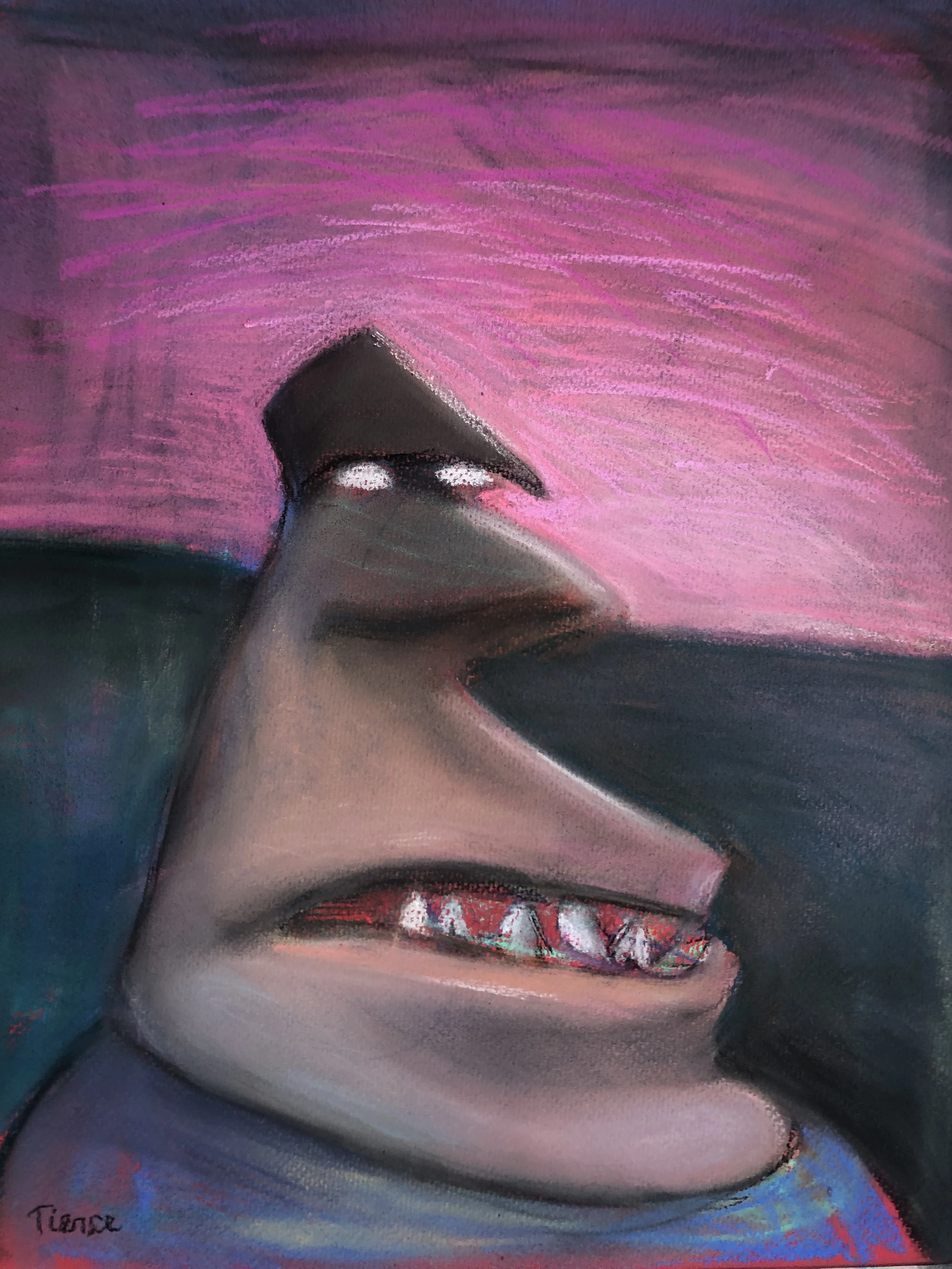 Brassworks Gallery Novemeber 11 Through December 12 - Villains and Heroes