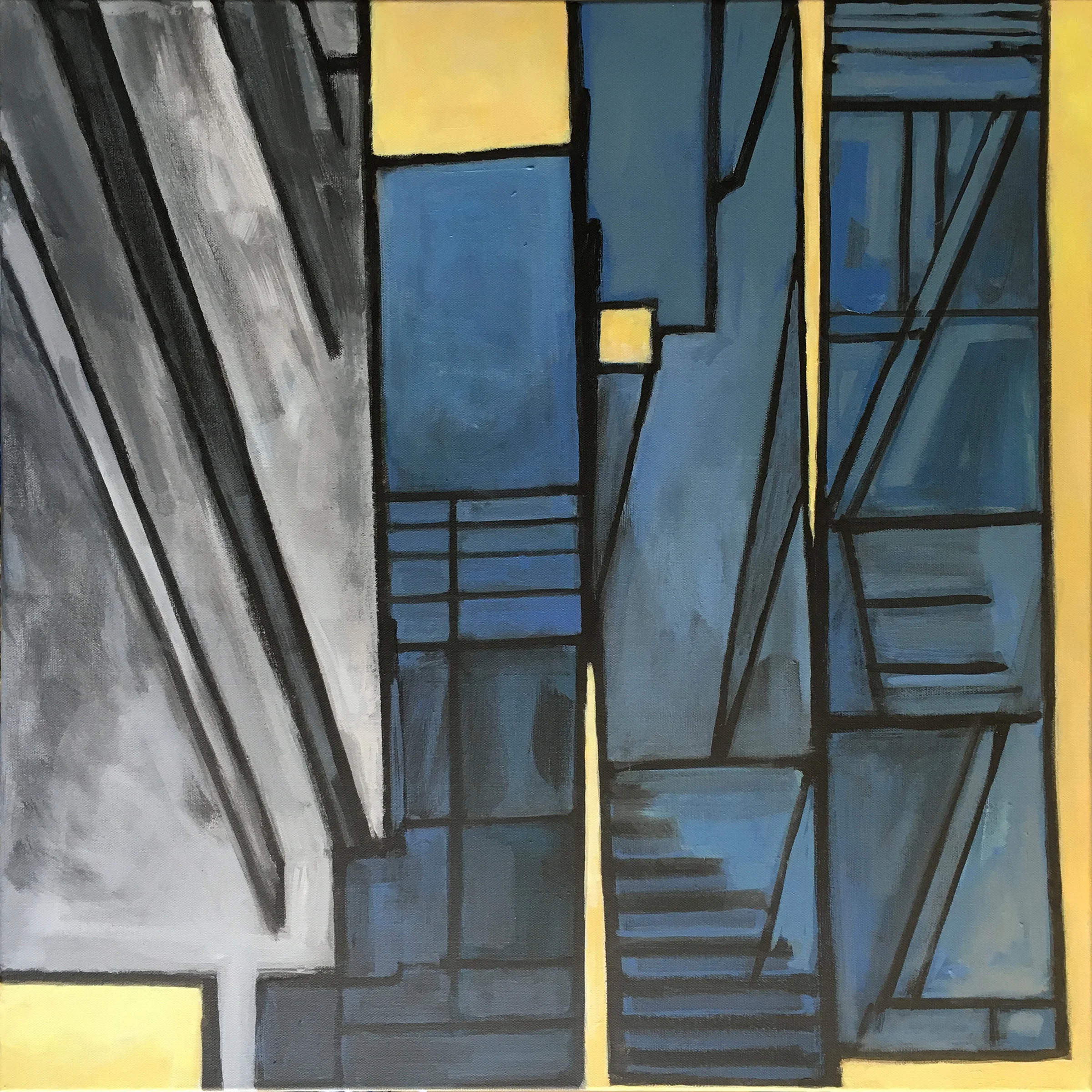 "Whispering Buildings" 2016