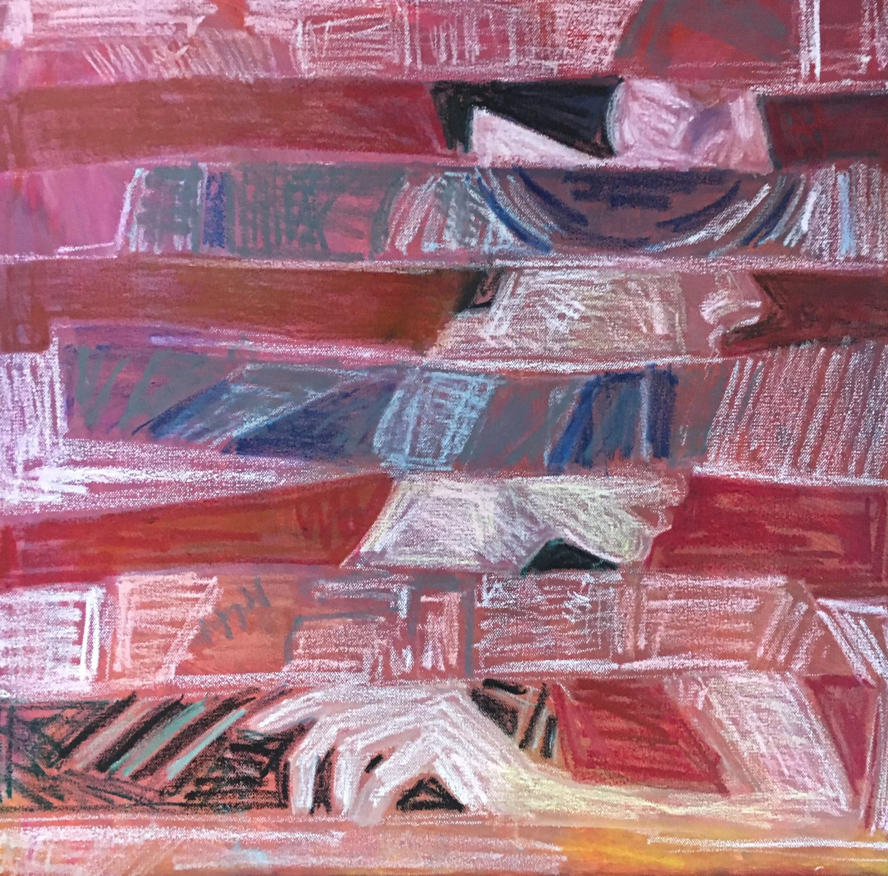 "Slivers of a Lady" 2016