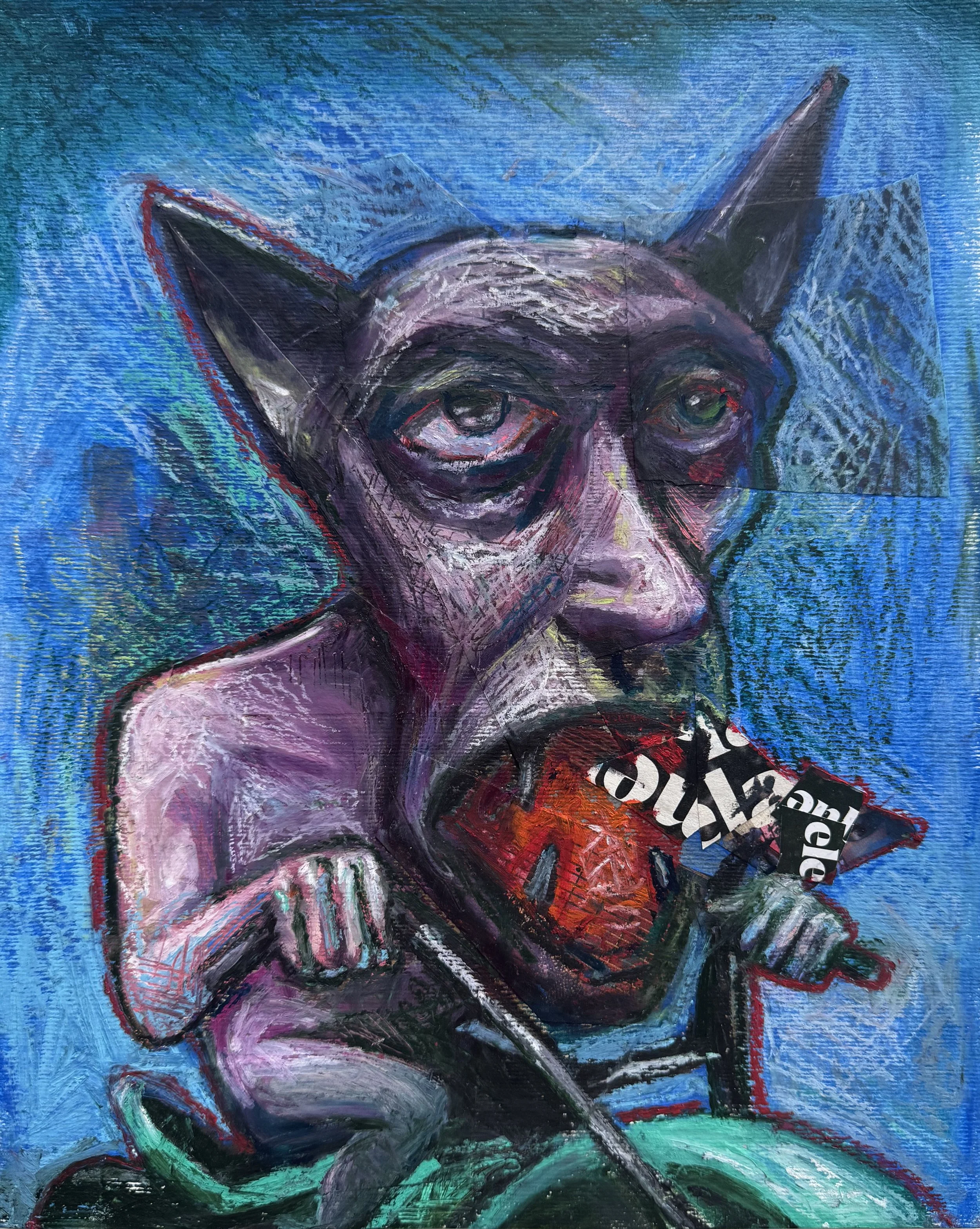 Paintings from Portugal - Open Studio