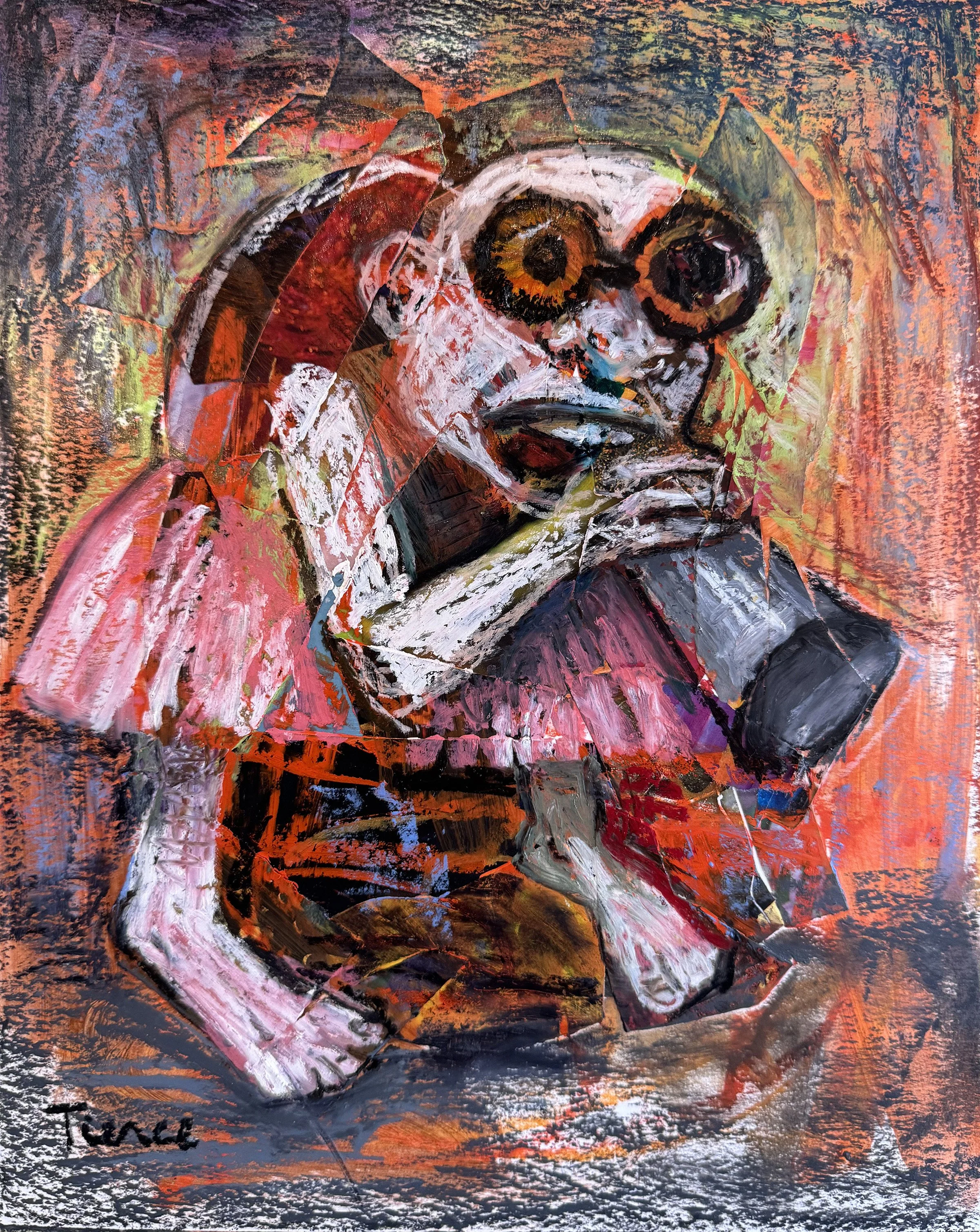 Celebrating "Olympia": A Tribute to Katherine Dunn at Carnival Fabulon