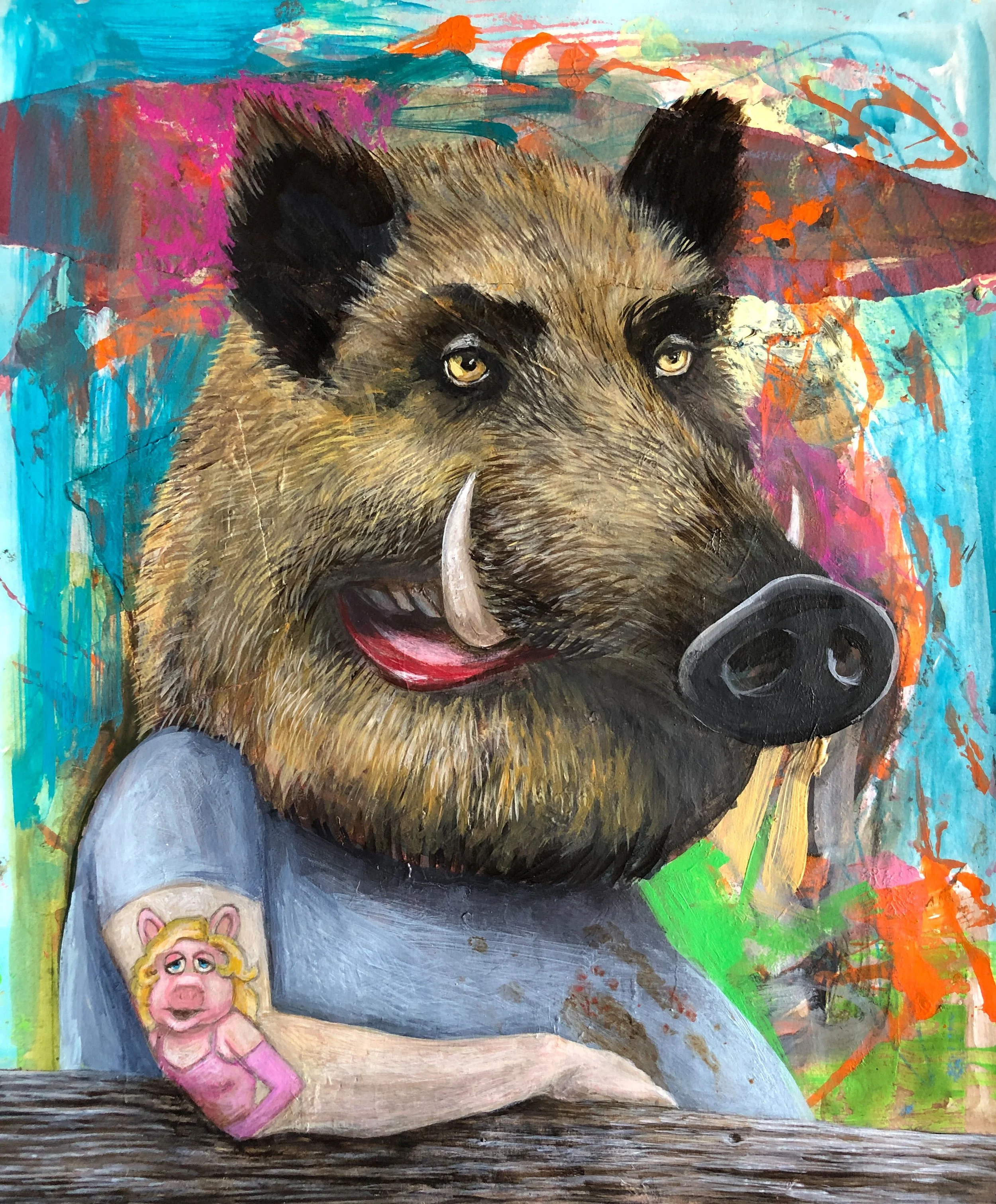 Falling in Love with the Unlovable