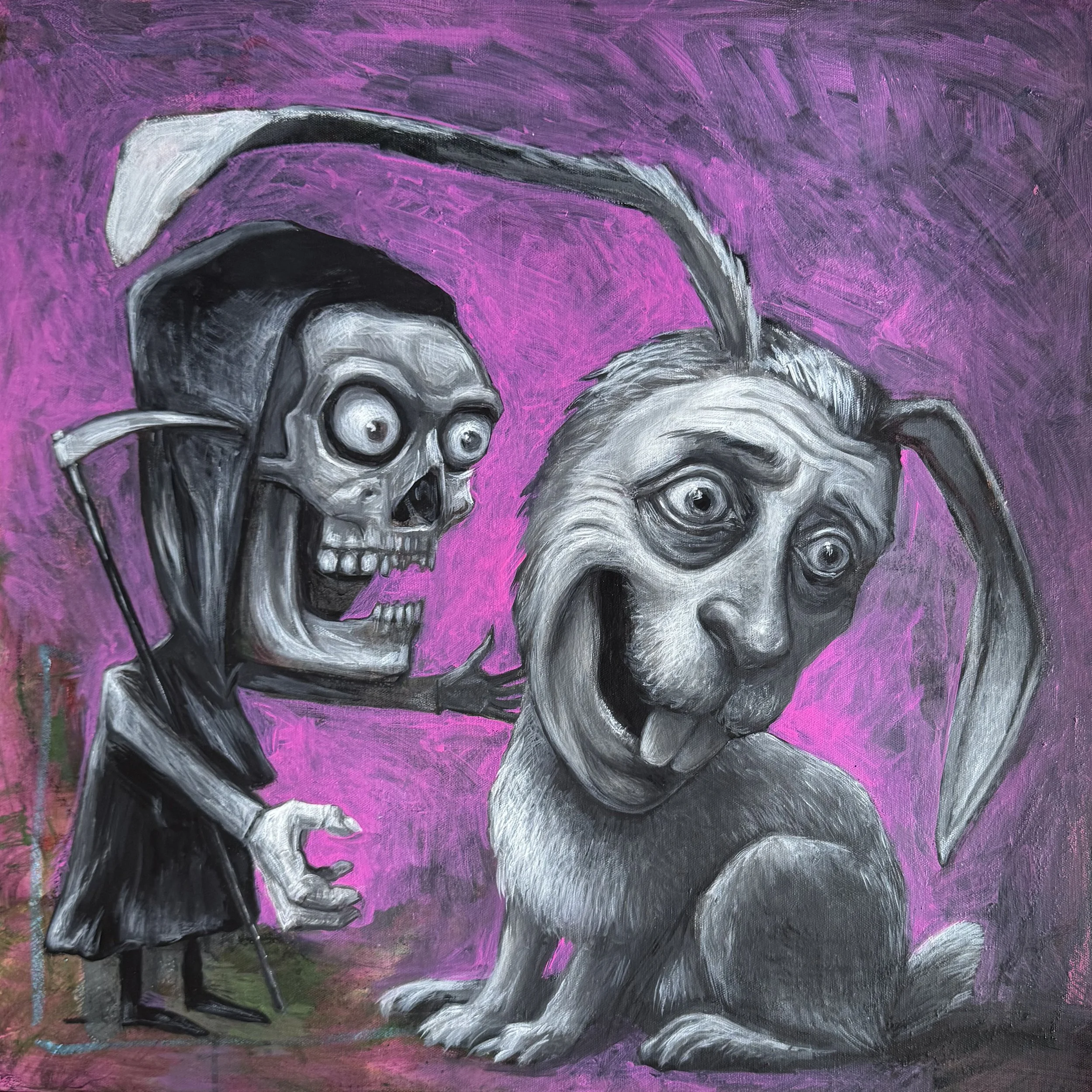 The Dance Between Creation and Destruction