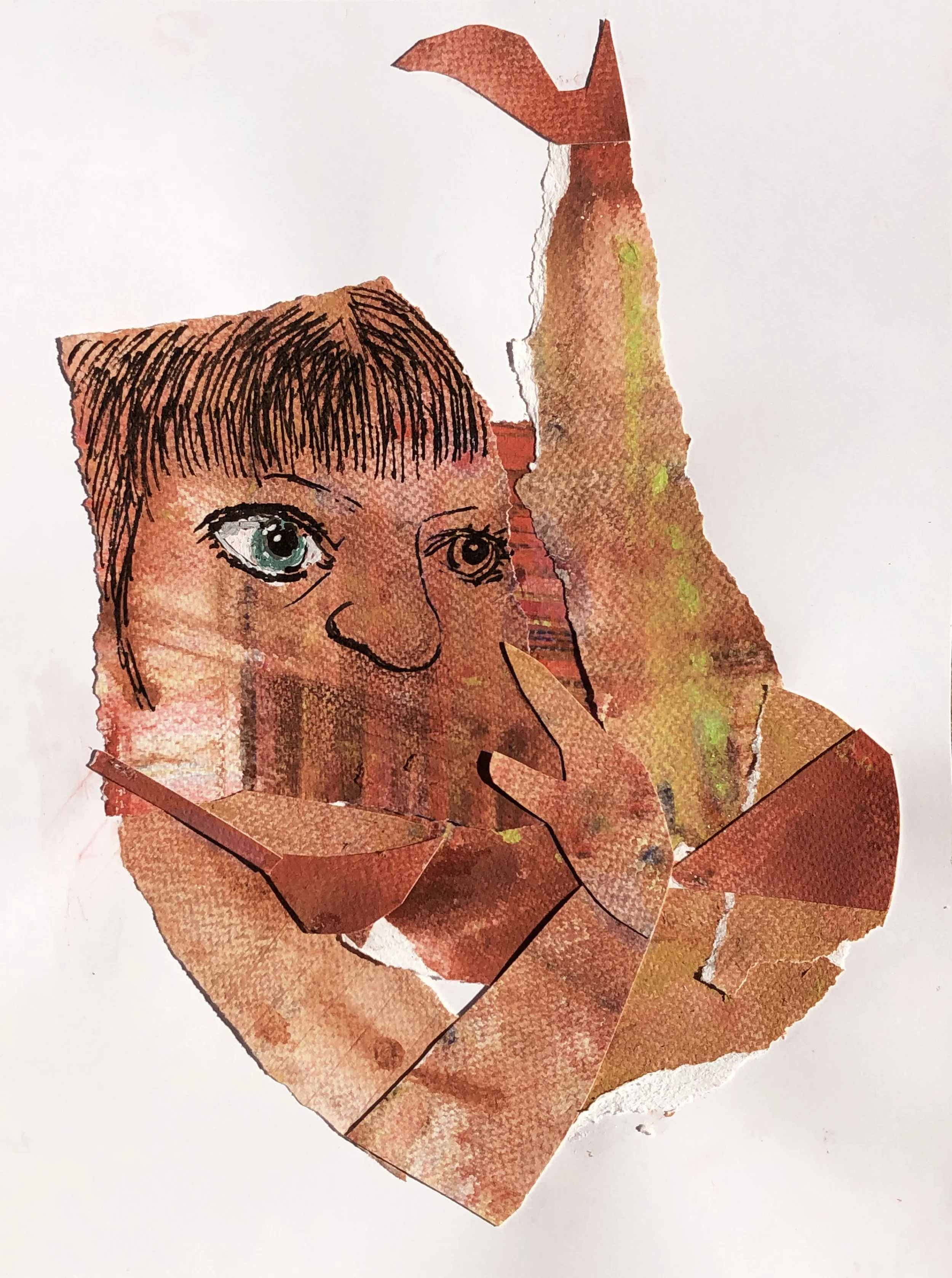 Upcycled Dancer moves to Forever Home in Colorado