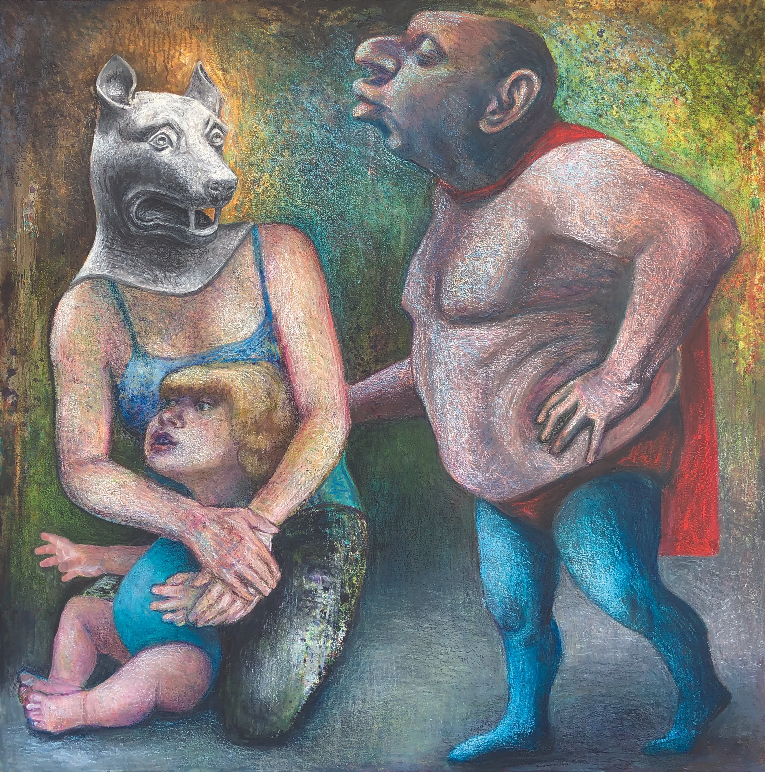 What's Real in a Painting