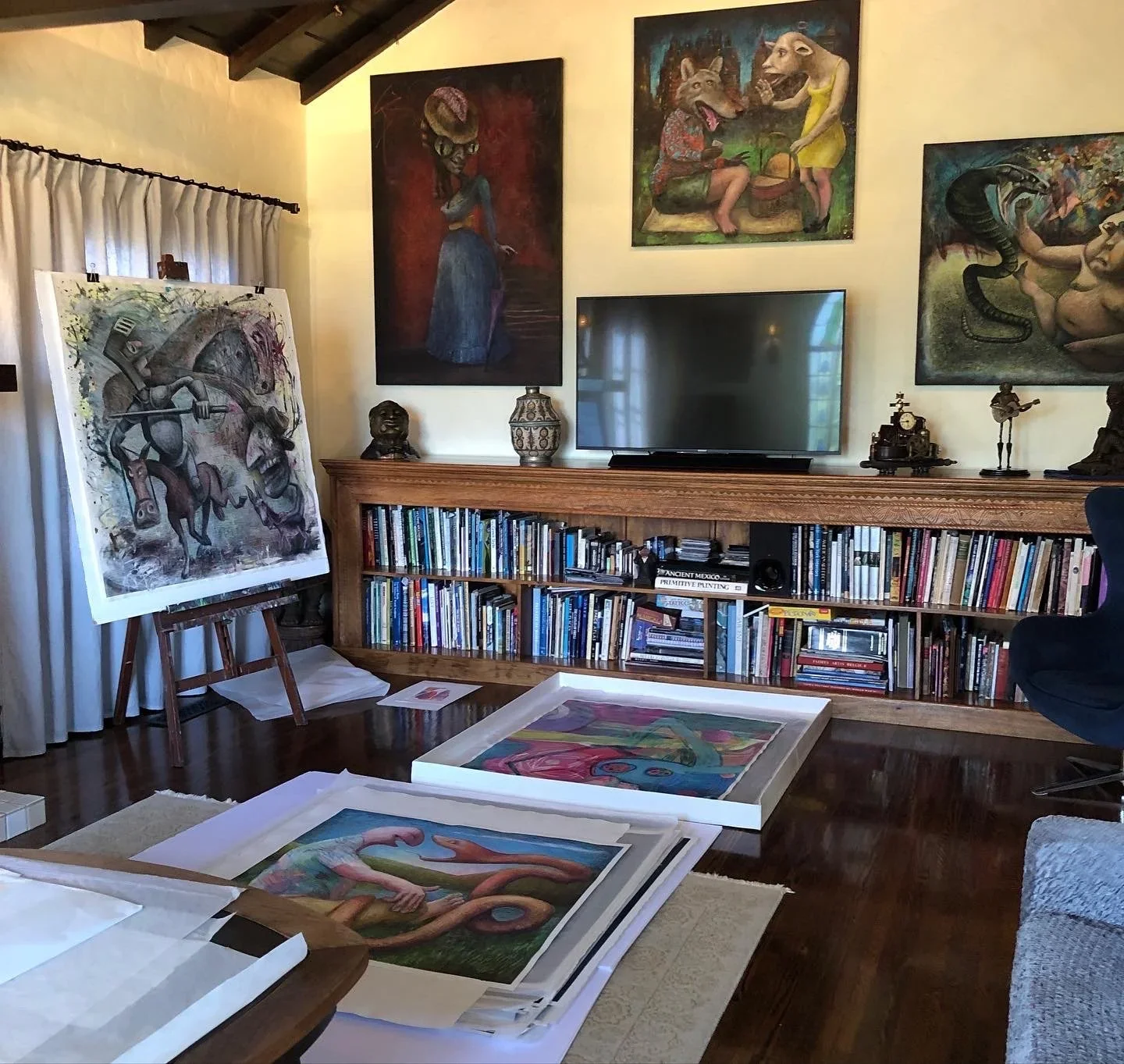 A Private View of Art 