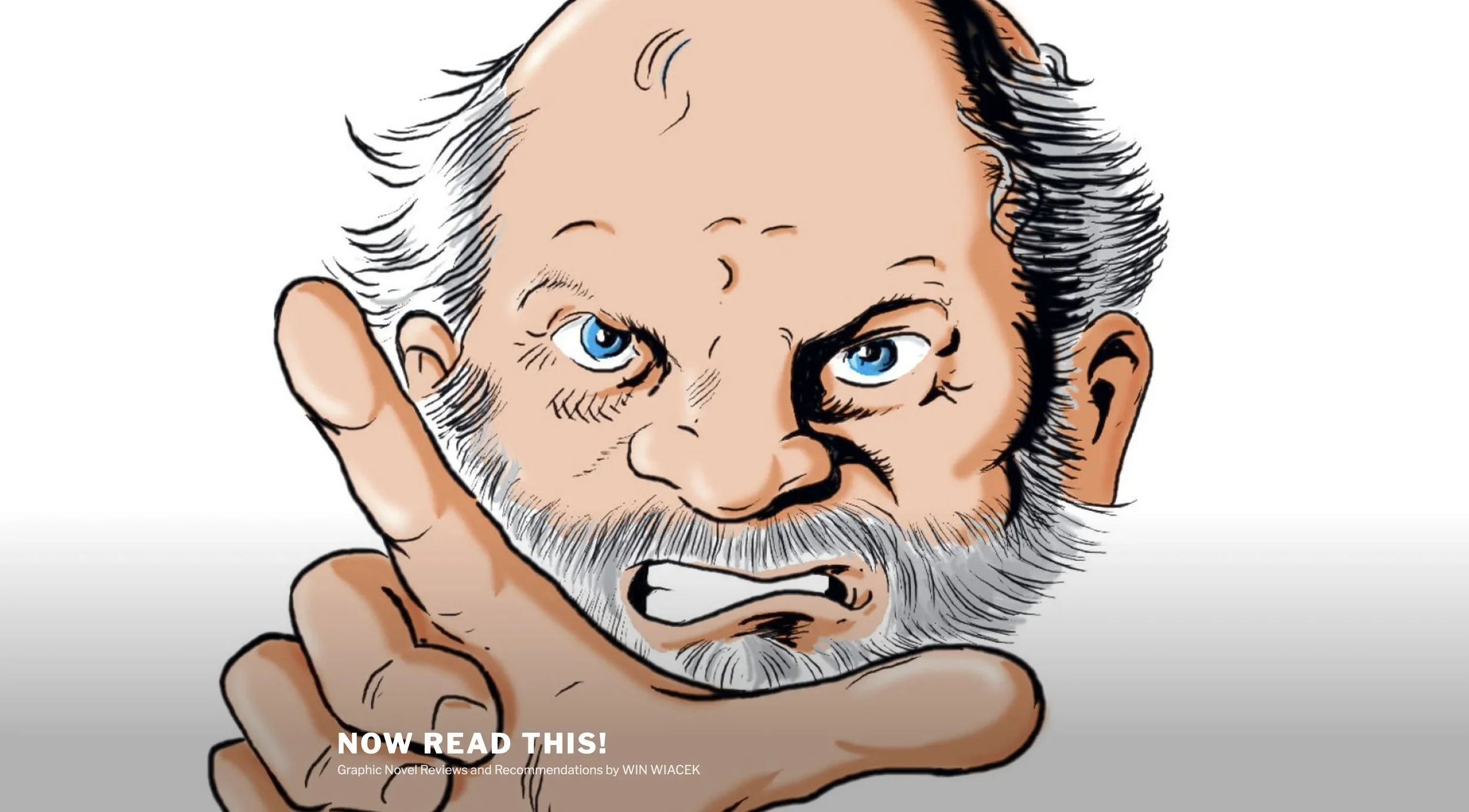 Review of Pulling Weeds from a Cactus Garden in The Comic Review U.K.