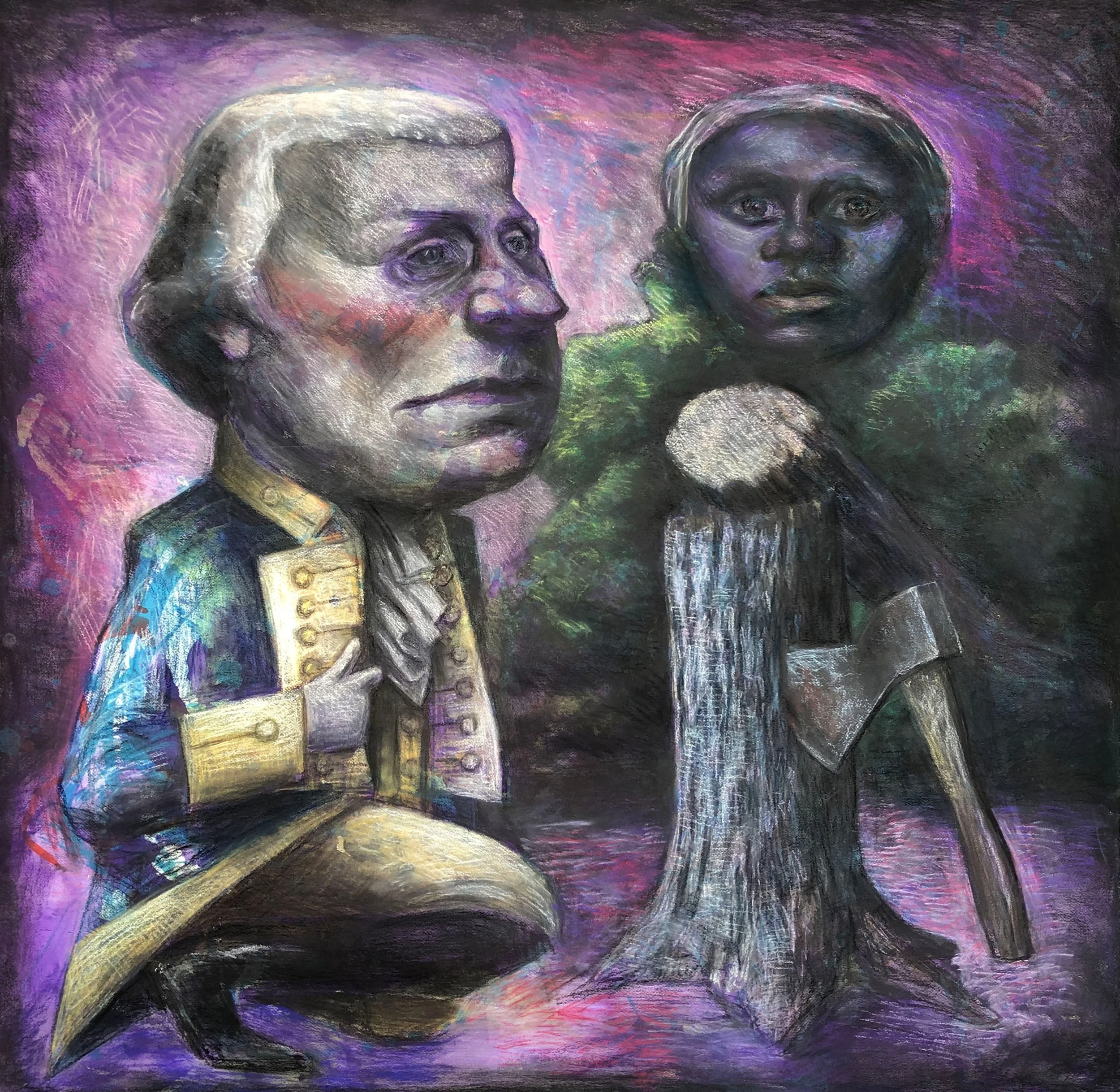 Ona Judge's Forgotten Story