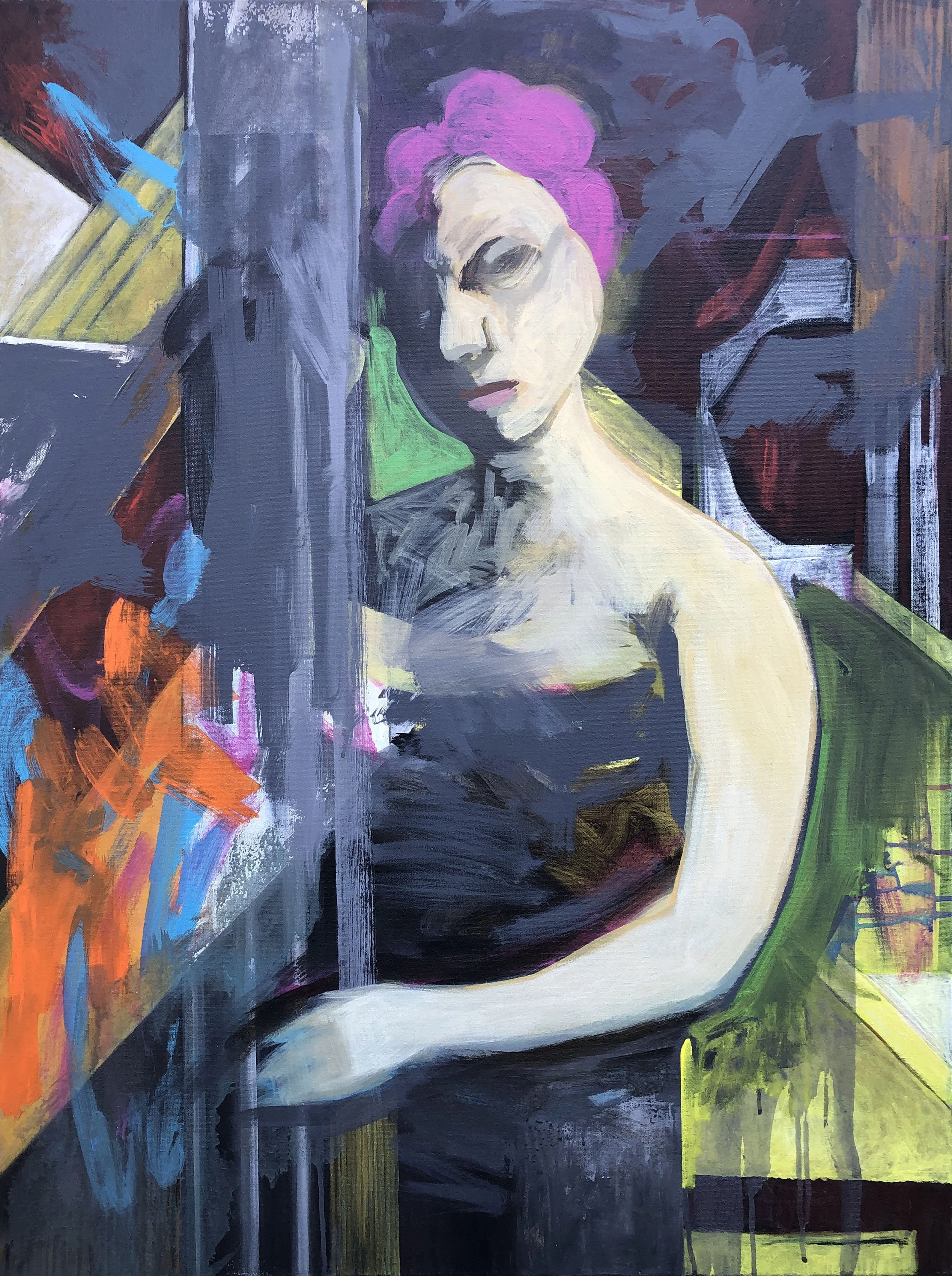 Actress Moves Into 1920's West Hollywood Home