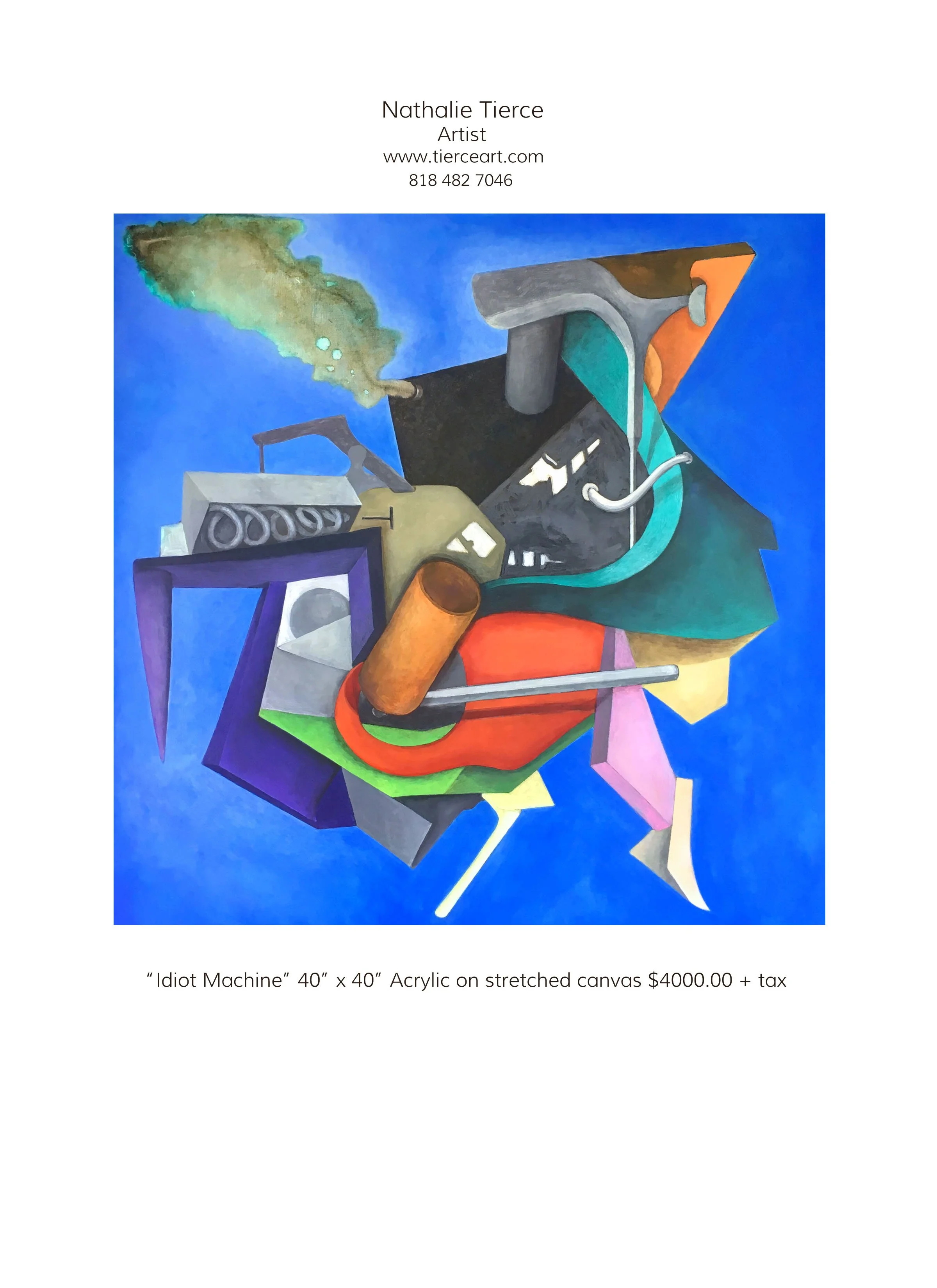 'Dysfunctional Machine' at Space 2531