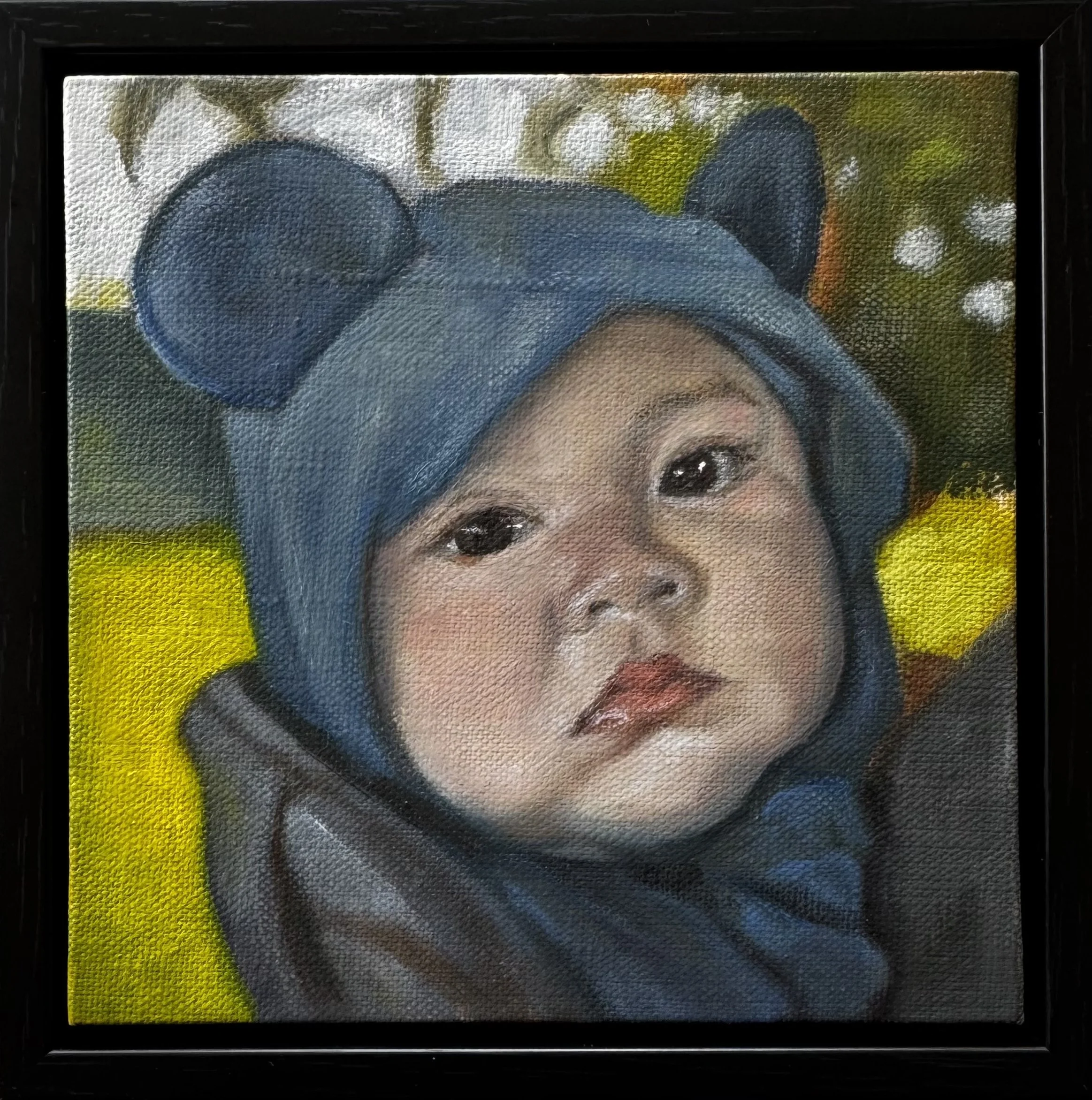 A Portrait of a Moment