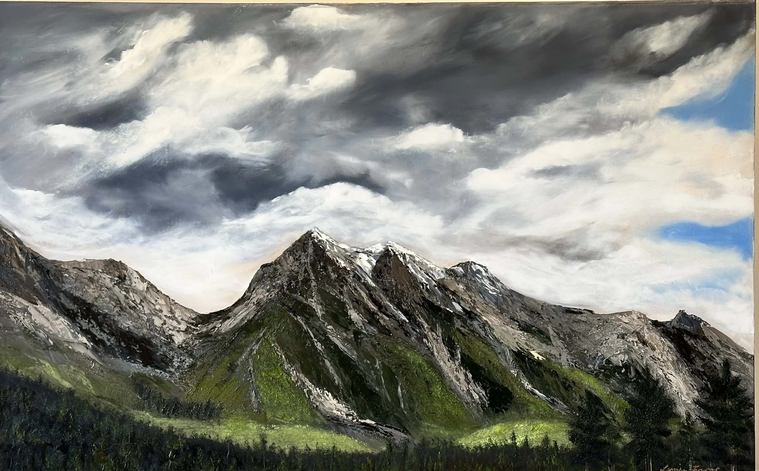 THE ROCKIES